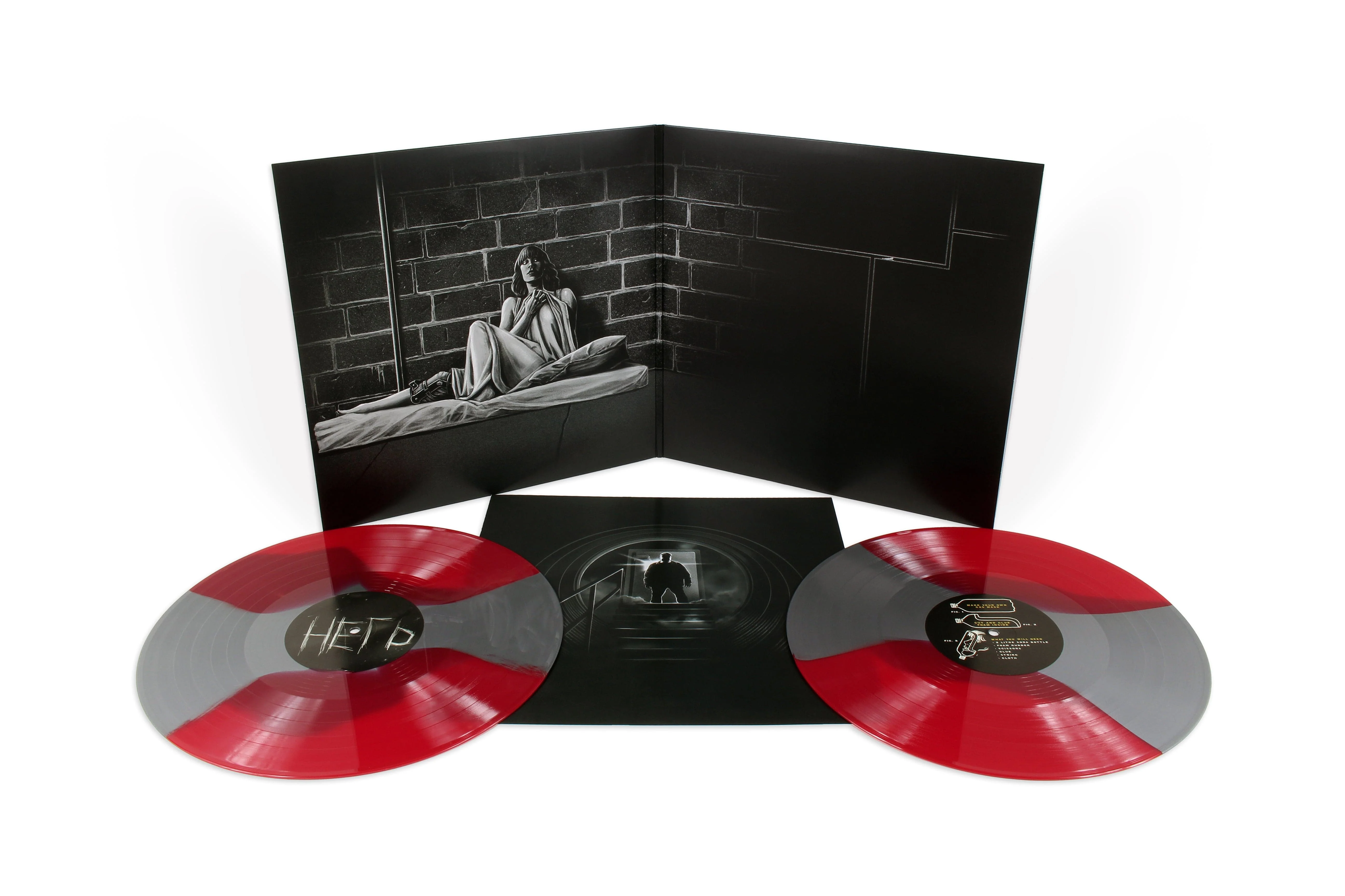 10 Cloverfield Lane – Original Motion Picture Soundtrack 2XLP - Image 4