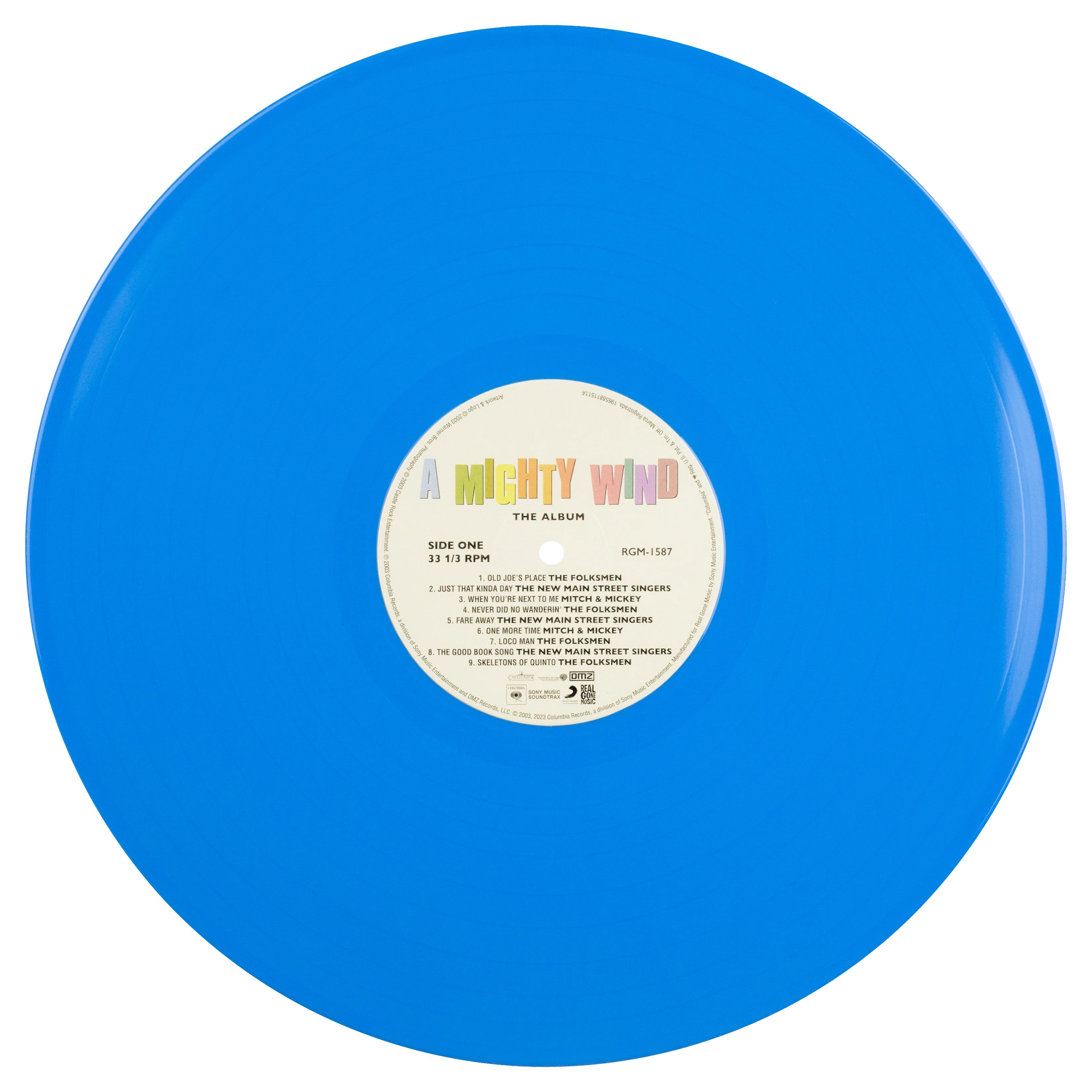 A Mighty Wind - The Album LP - Image 2
