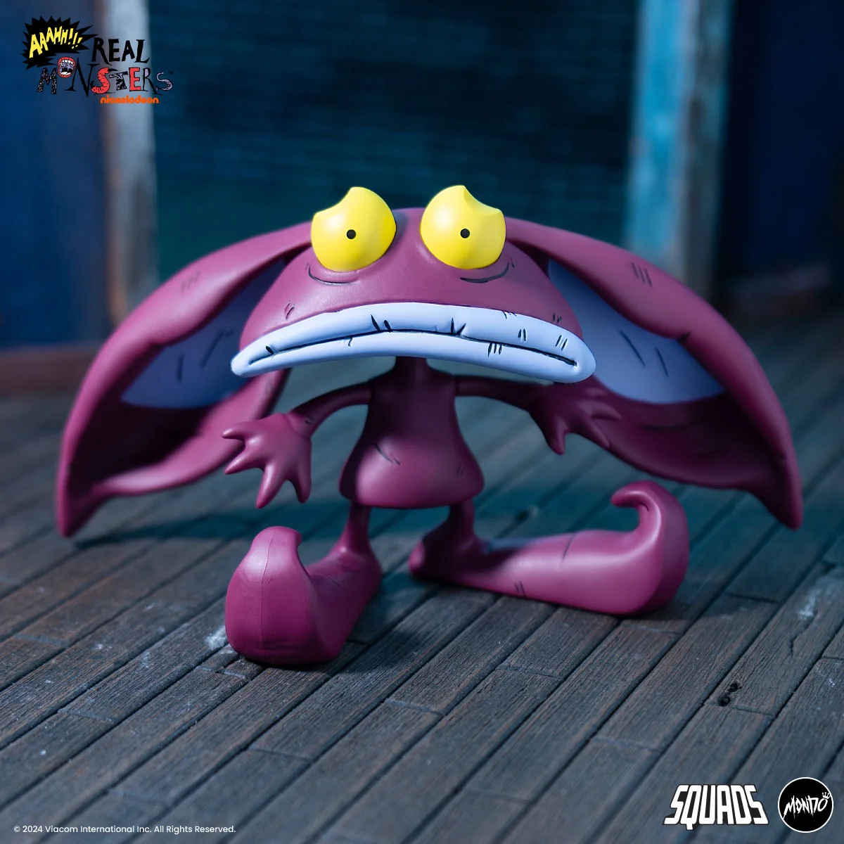 Aaahh!! Real Monsters 3 Figure Set - Image 11