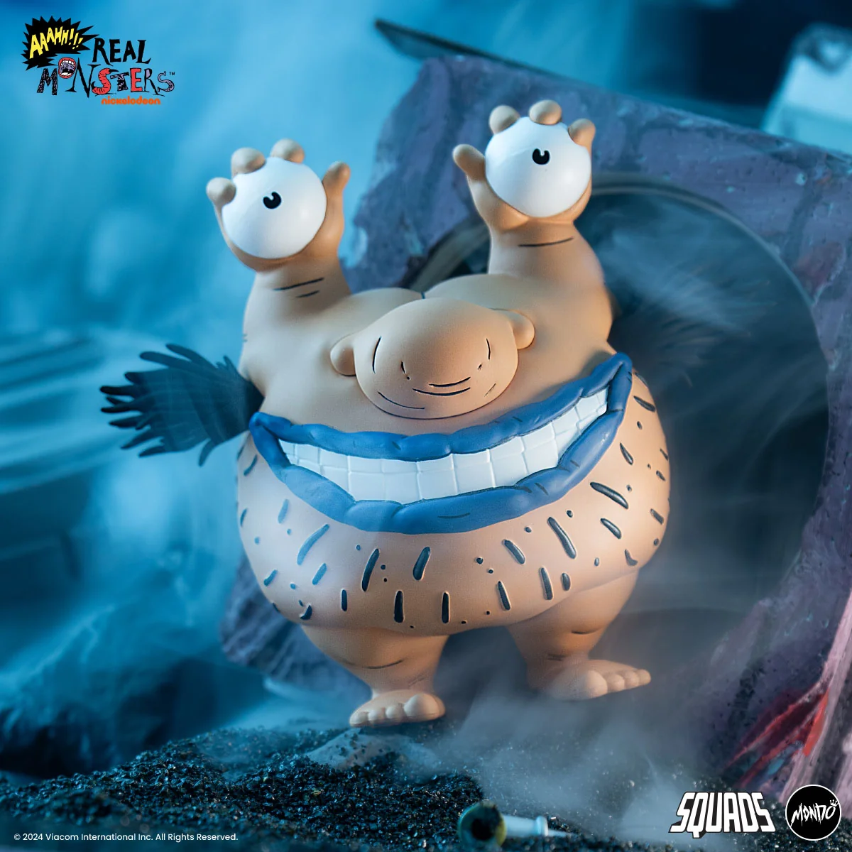 Aaahh!! Real Monsters 3 Figure Set - Image 15