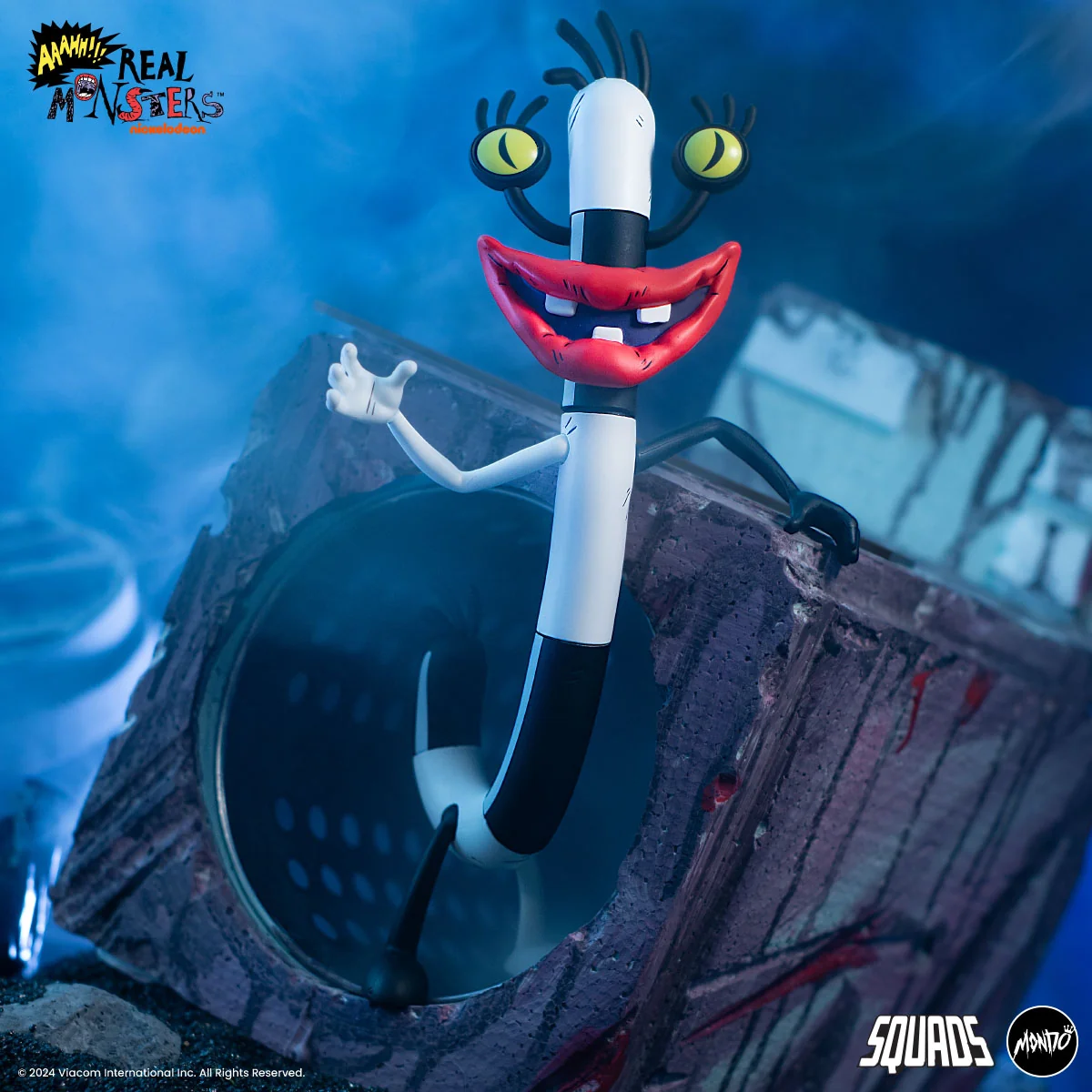 Aaahh!! Real Monsters 3 Figure Set - Image 16