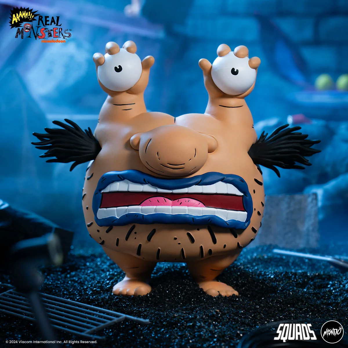 Aaahh!! Real Monsters 3 Figure Set - Image 22
