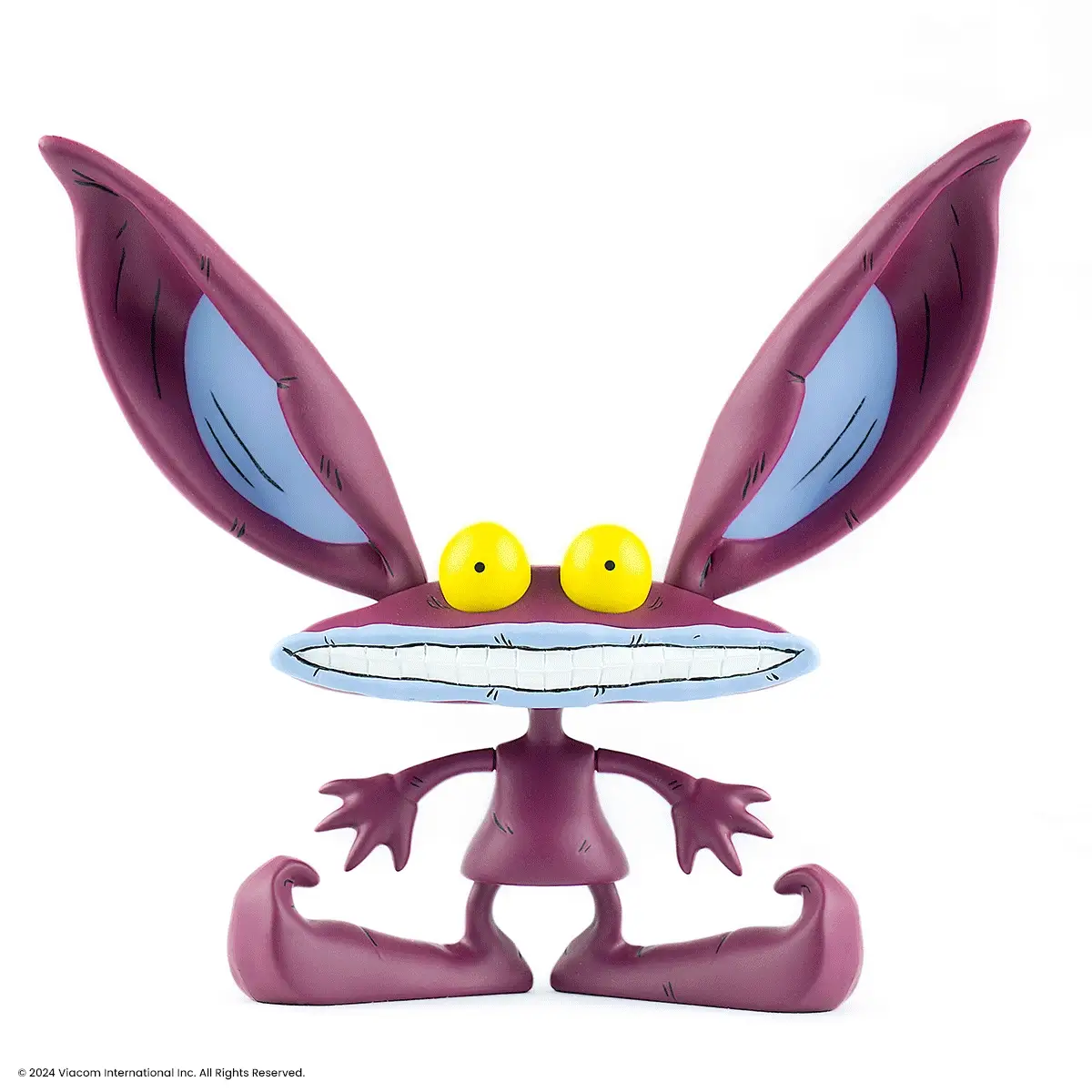 Aaahh!! Real Monsters 3 Figure Set - Image 4
