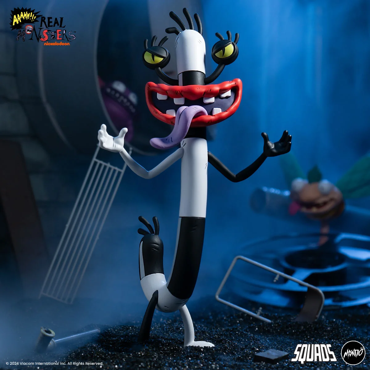 Aaahh!! Real Monsters 3 Figure Set - Exclusive - Image 32