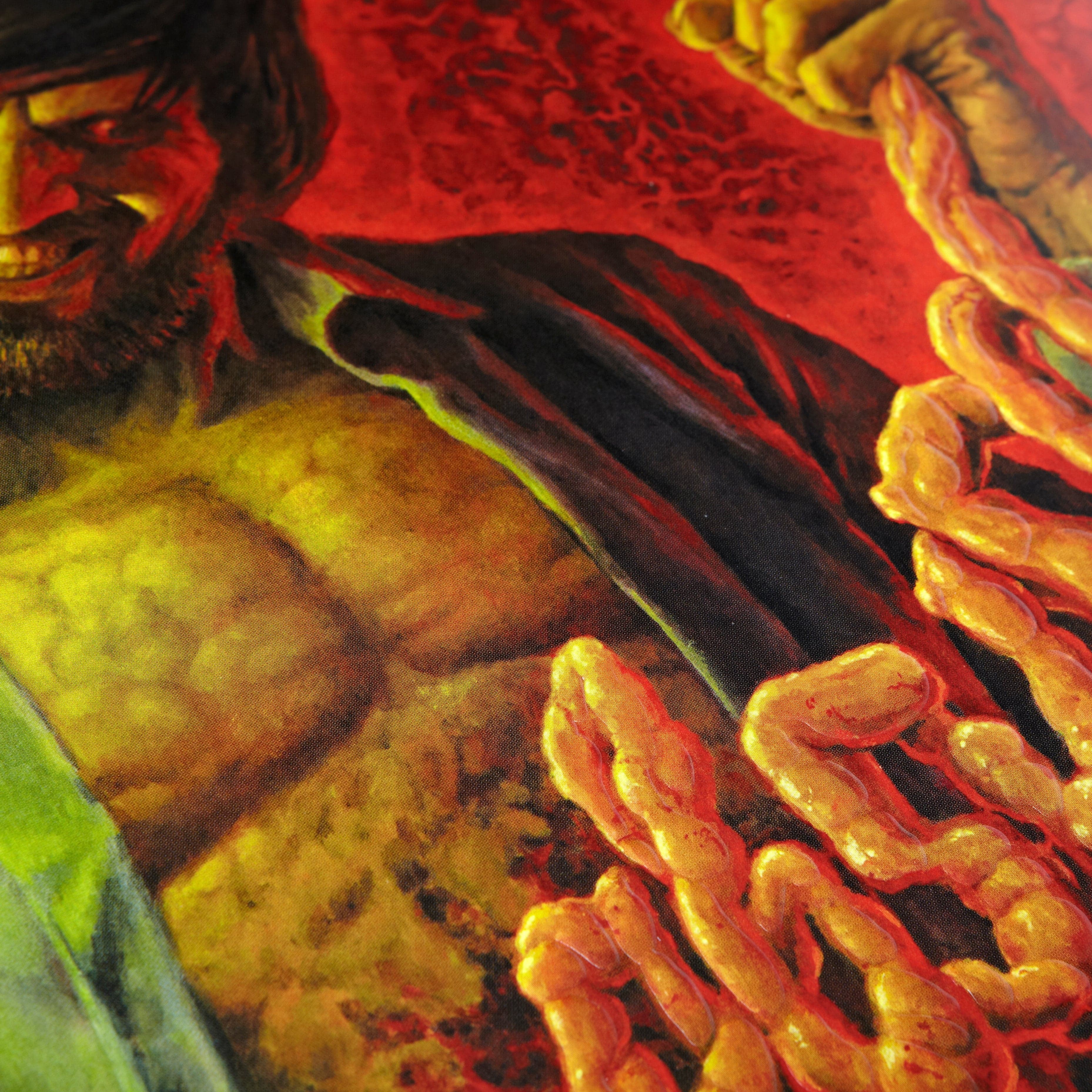 Absurd (Rosso Sangue) Original Motion Picture Soundtrack 2XLP - Image 7