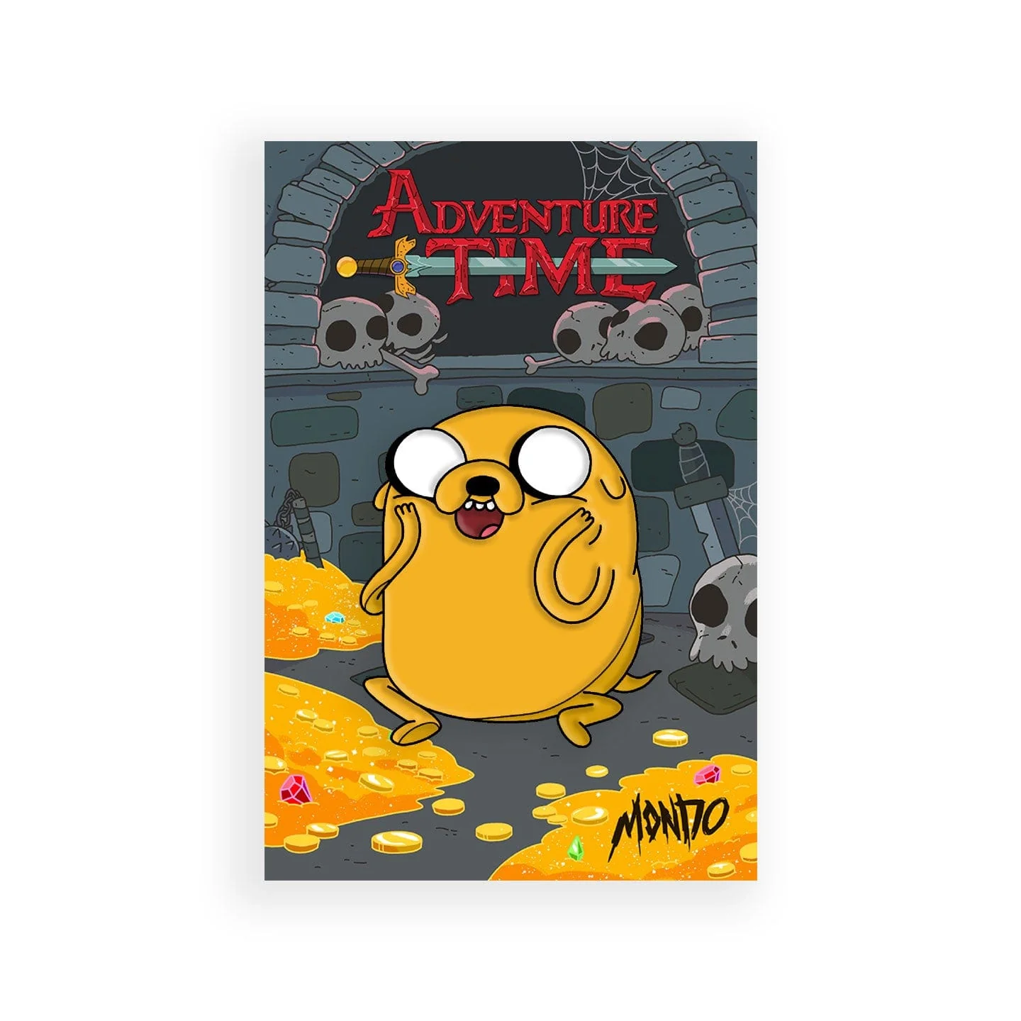 Adventure Time 5-Pin Enamel Set - Image 5