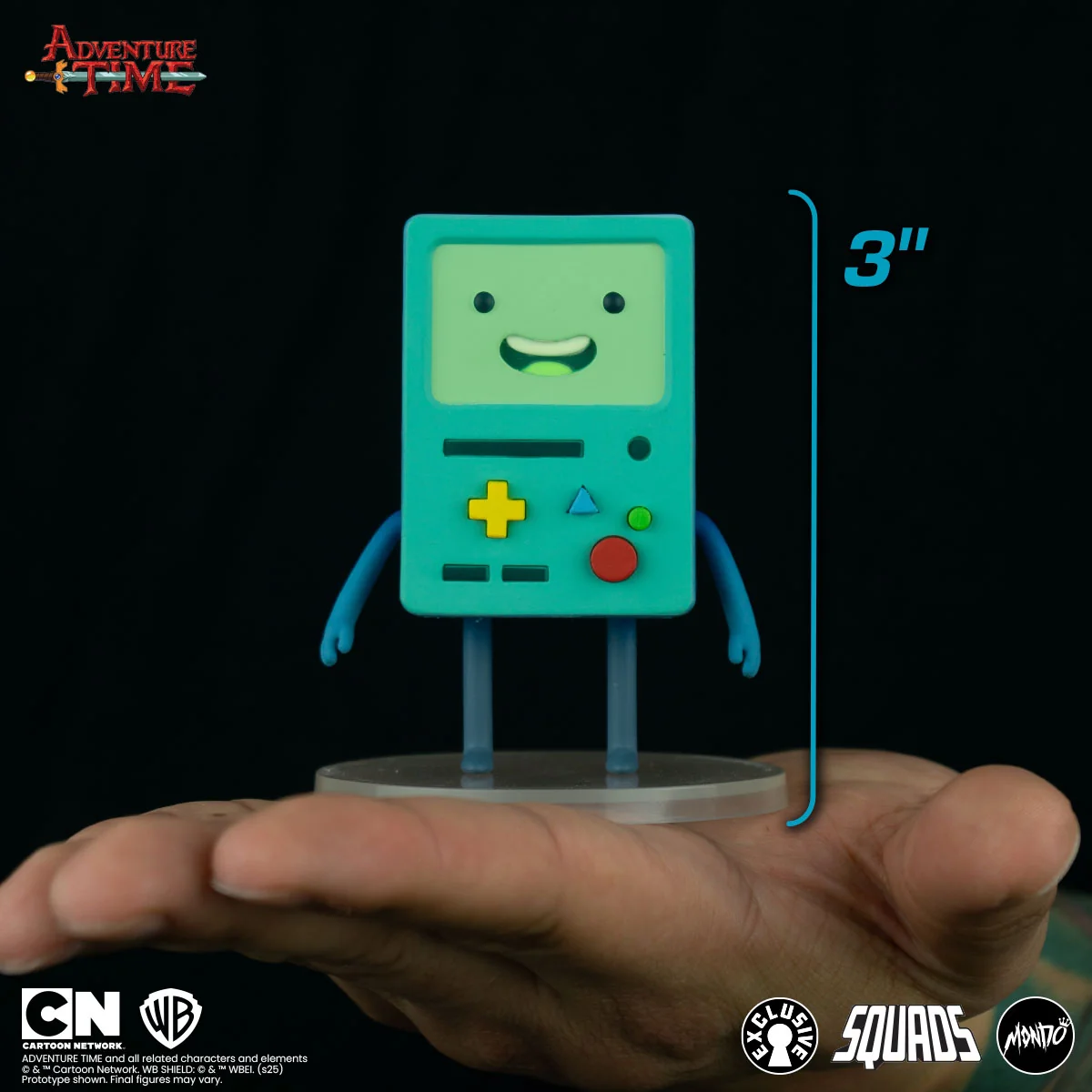 Adventure Time - Jake and Finn Figure Set - Exclusive - Image 10