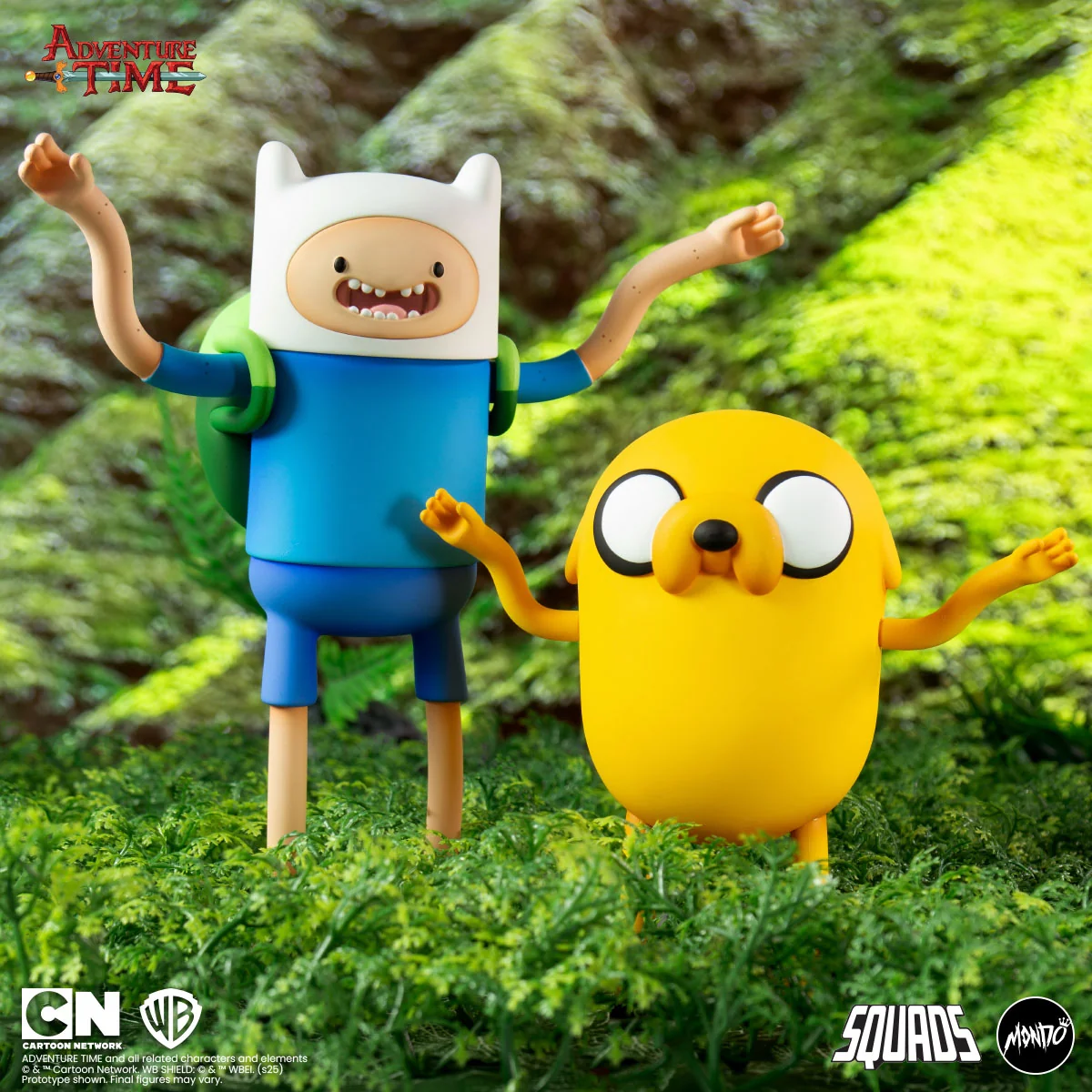 Adventure Time - Jake and Finn Figure Set - Exclusive - Image 14