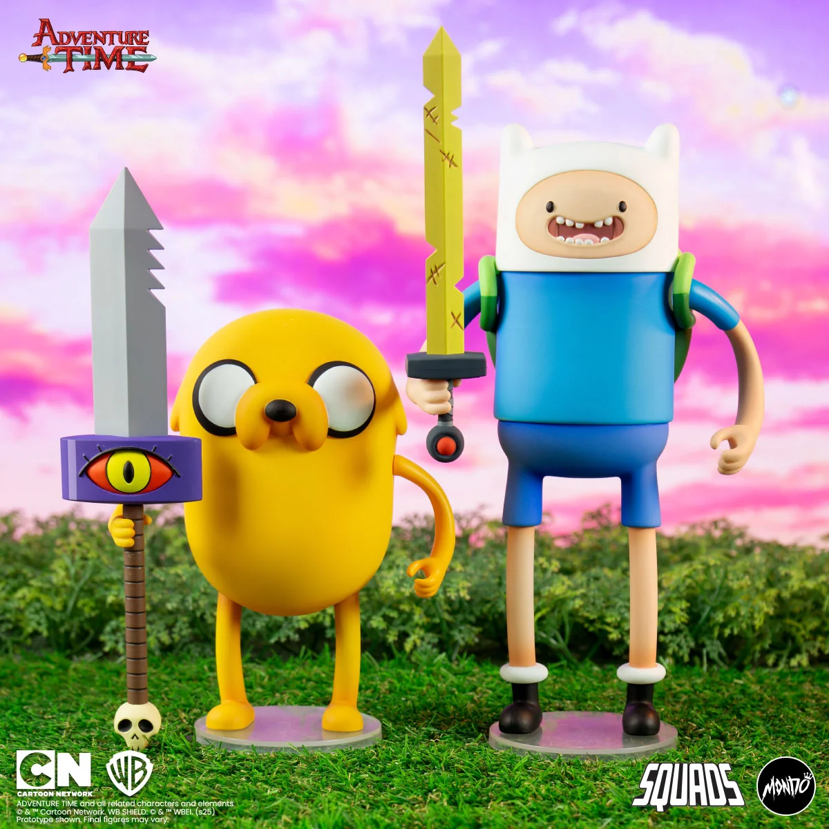 Adventure Time - Jake and Finn Figure Set - Exclusive - Image 28
