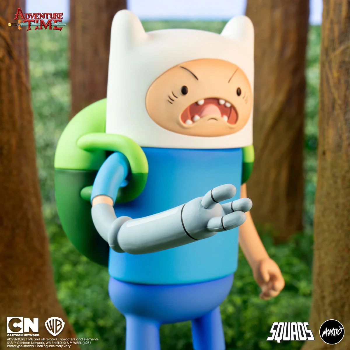 Adventure Time - Jake and Finn Figure Set - Exclusive - Image 42
