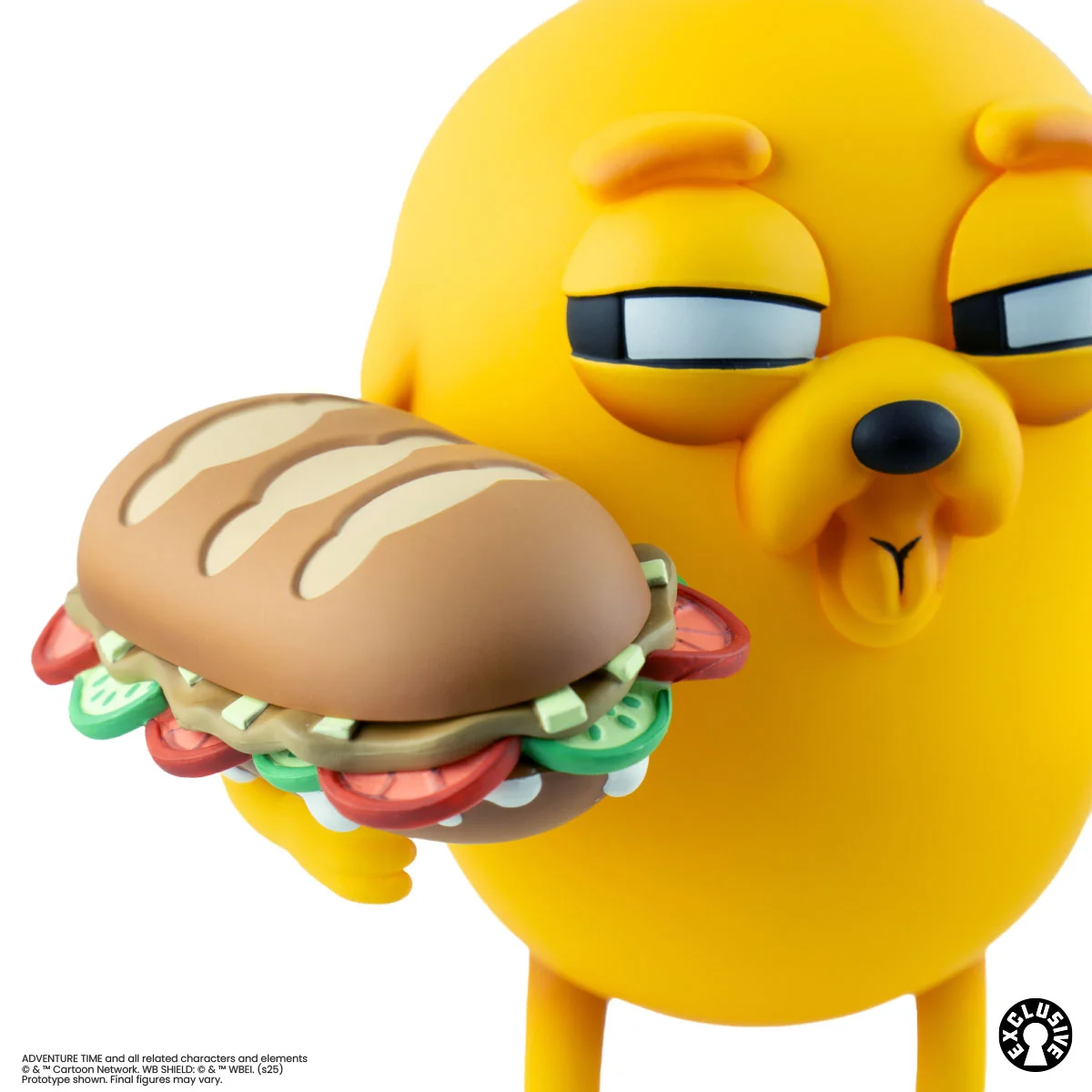 Adventure Time - Jake and Finn Figure Set - Exclusive - Image 51
