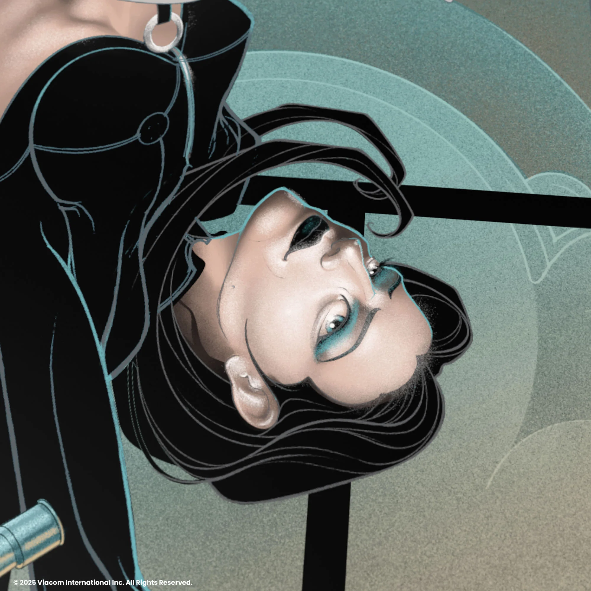 Aeon Flux: The Animated Series Poster - Image 2