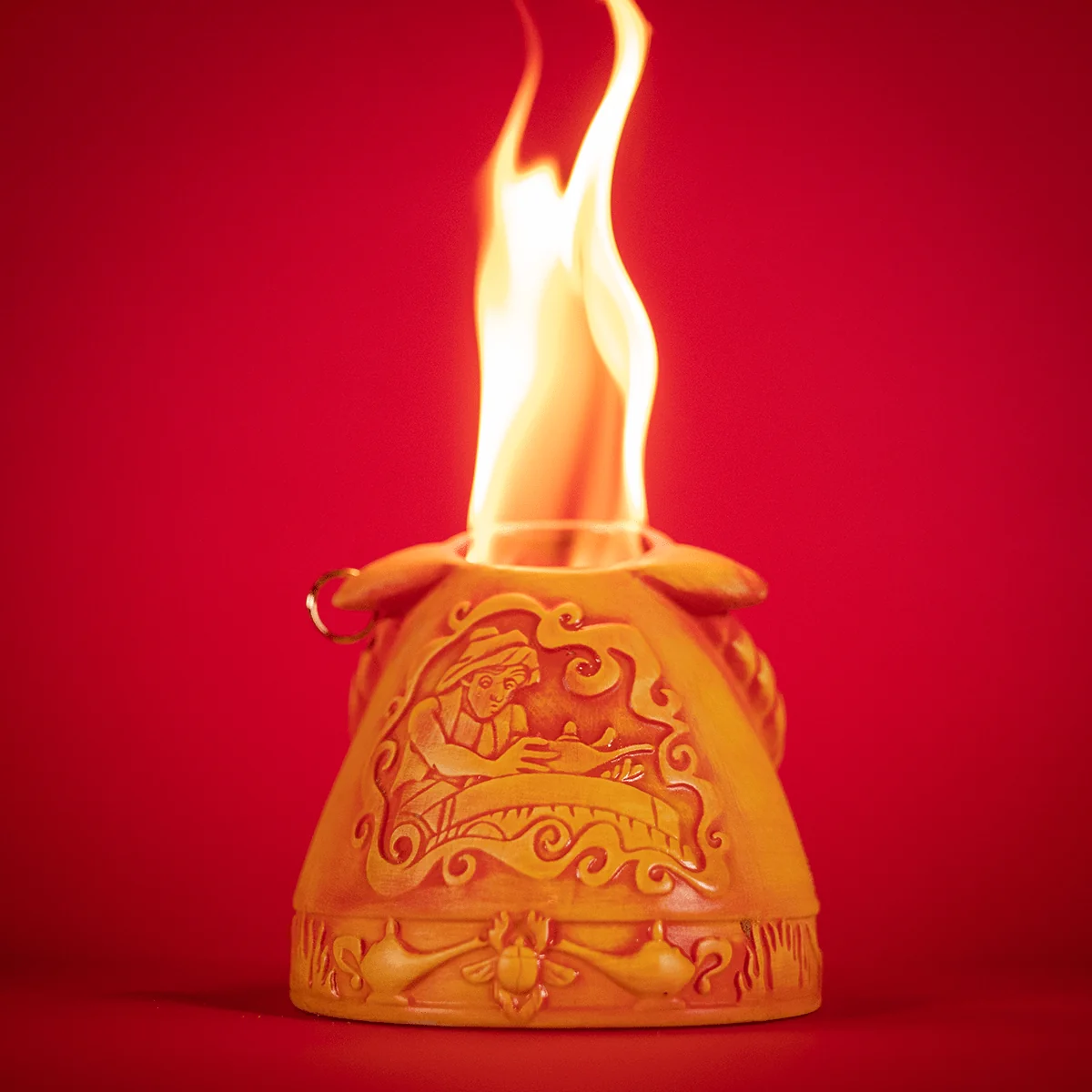 Aladdin - Cave of Wonders Tiki Mug - Forbidden Treasure - Image 3
