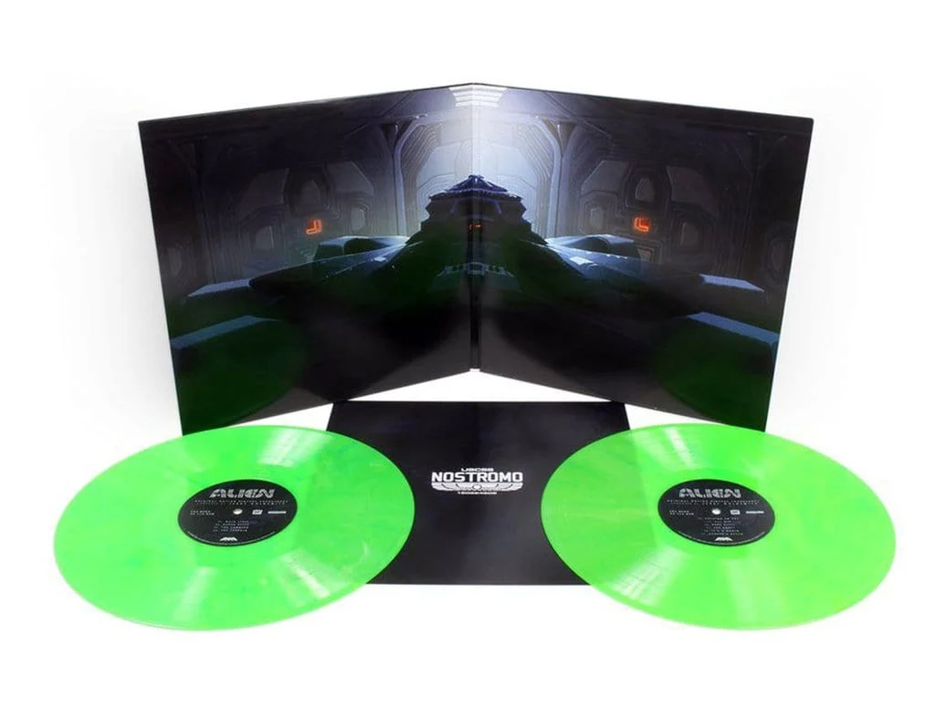 Alien – Original Motion Picture Soundtrack 2XLP - Image 3