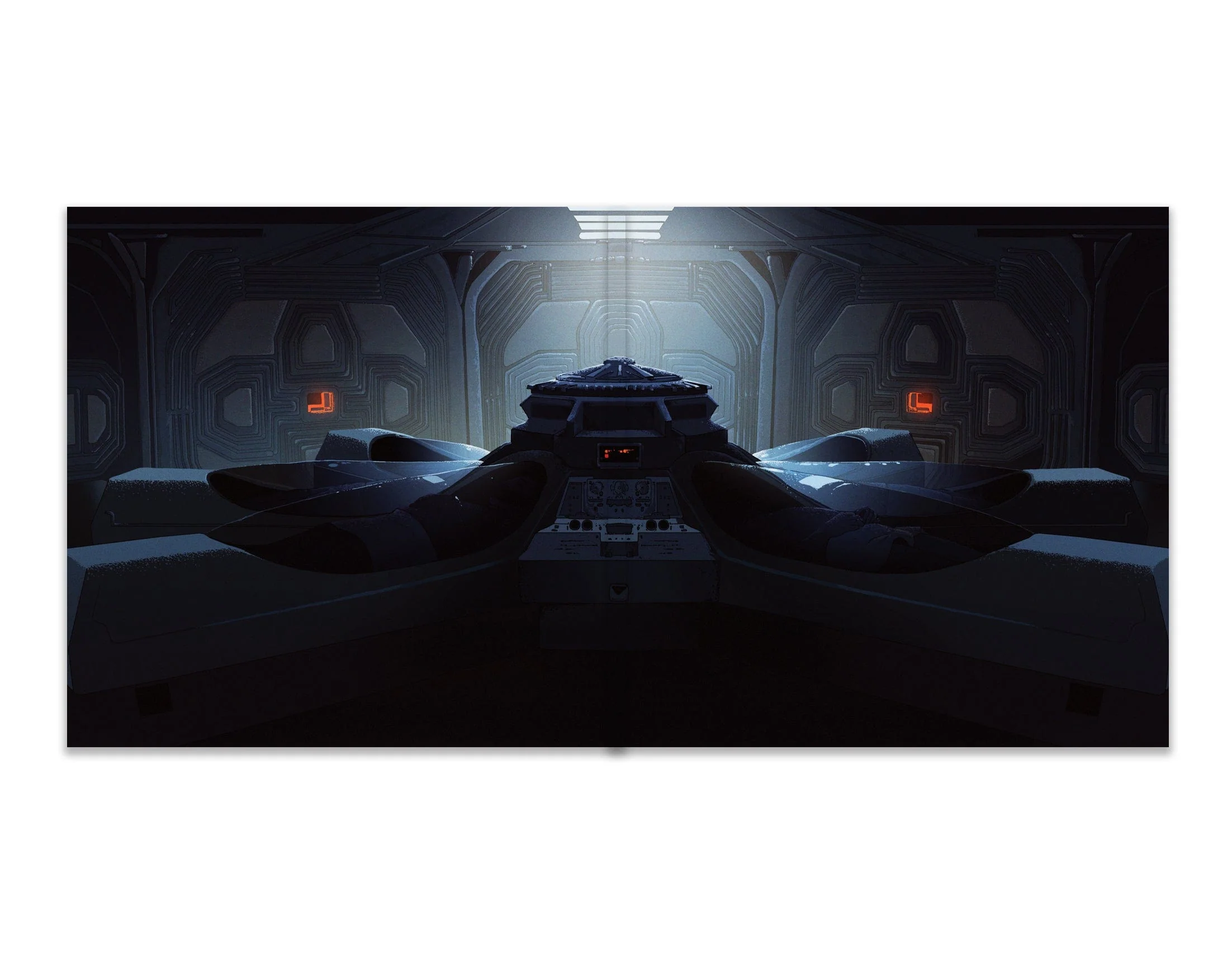Alien – Original Motion Picture Soundtrack 2XLP - Image 4