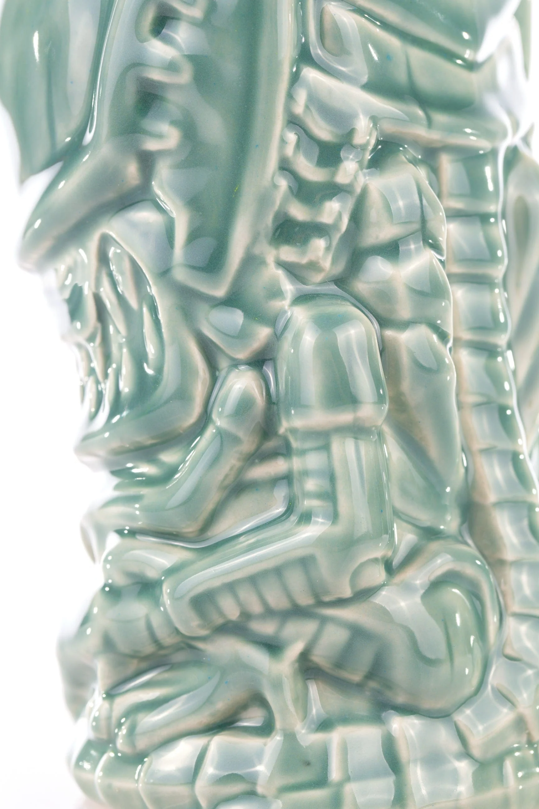 Alien Queen Tiki Mug (Acid Blood Variant) - Image 12