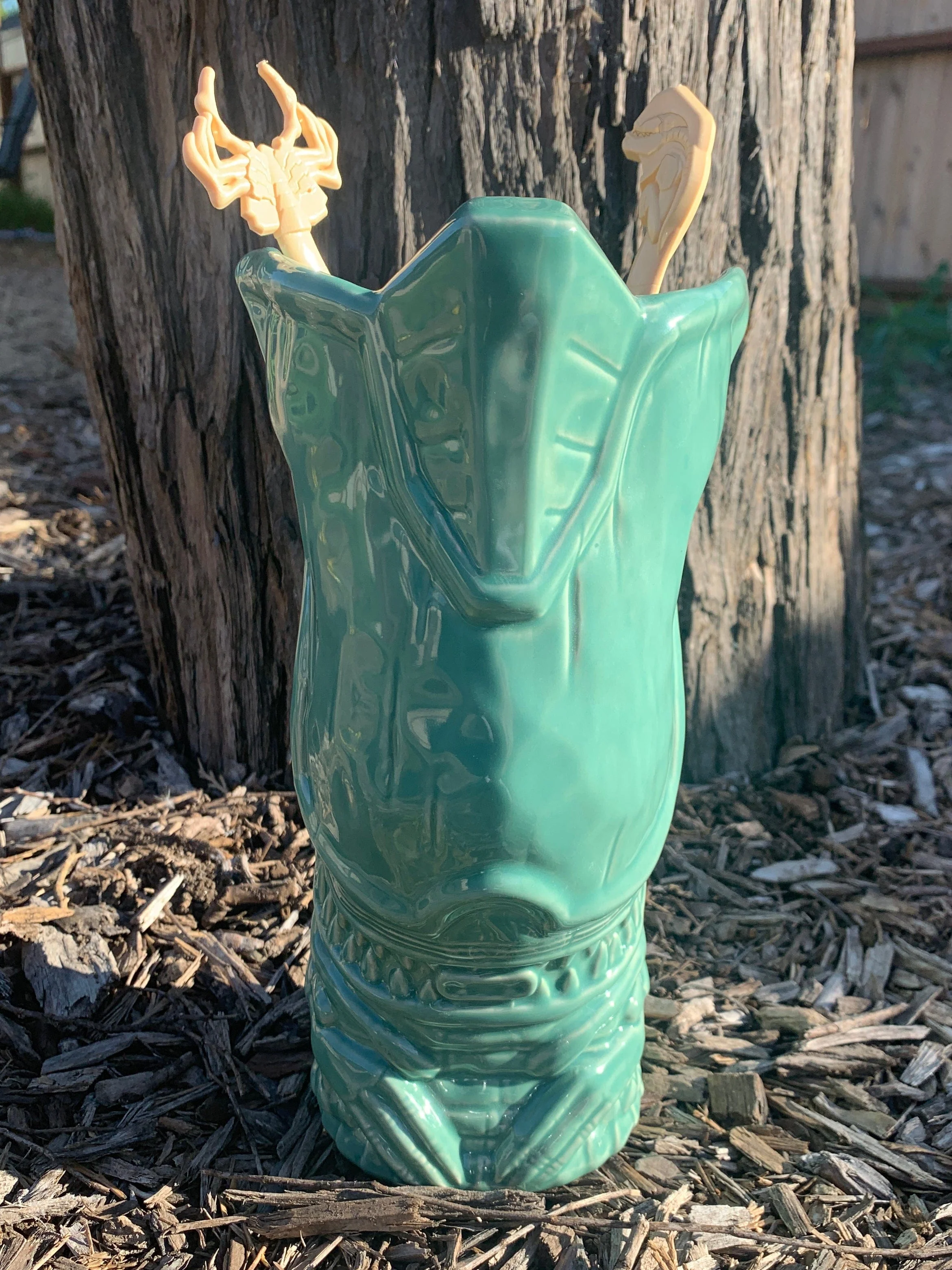 Alien Queen Tiki Mug (Acid Blood Variant) - Image 14