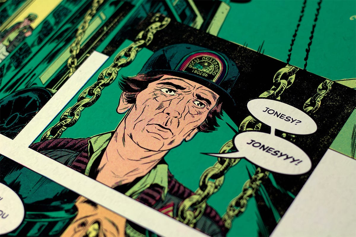 Alien Variant Poster - Image 6