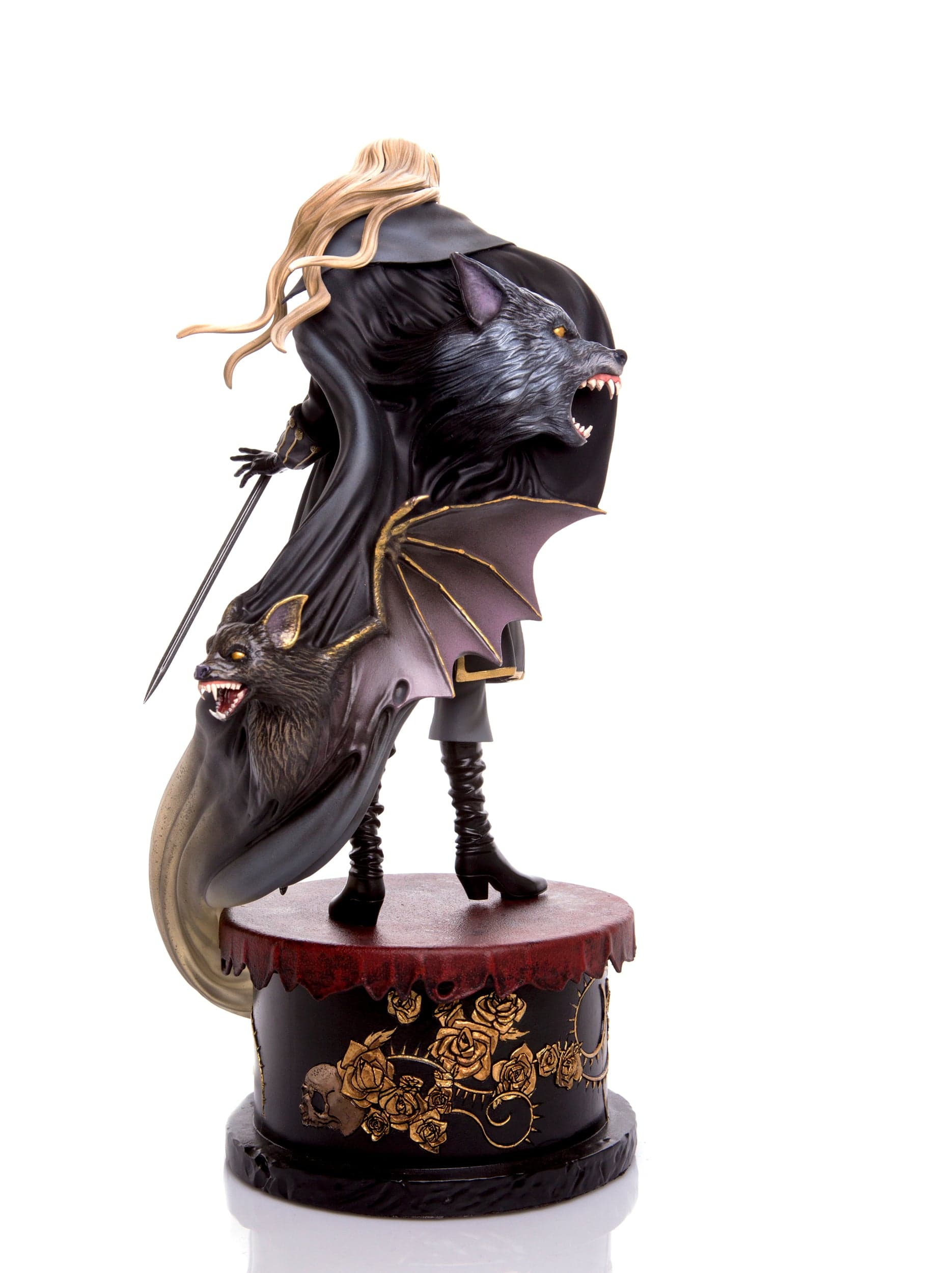 Castlevania – Alucard Statue - Image 11
