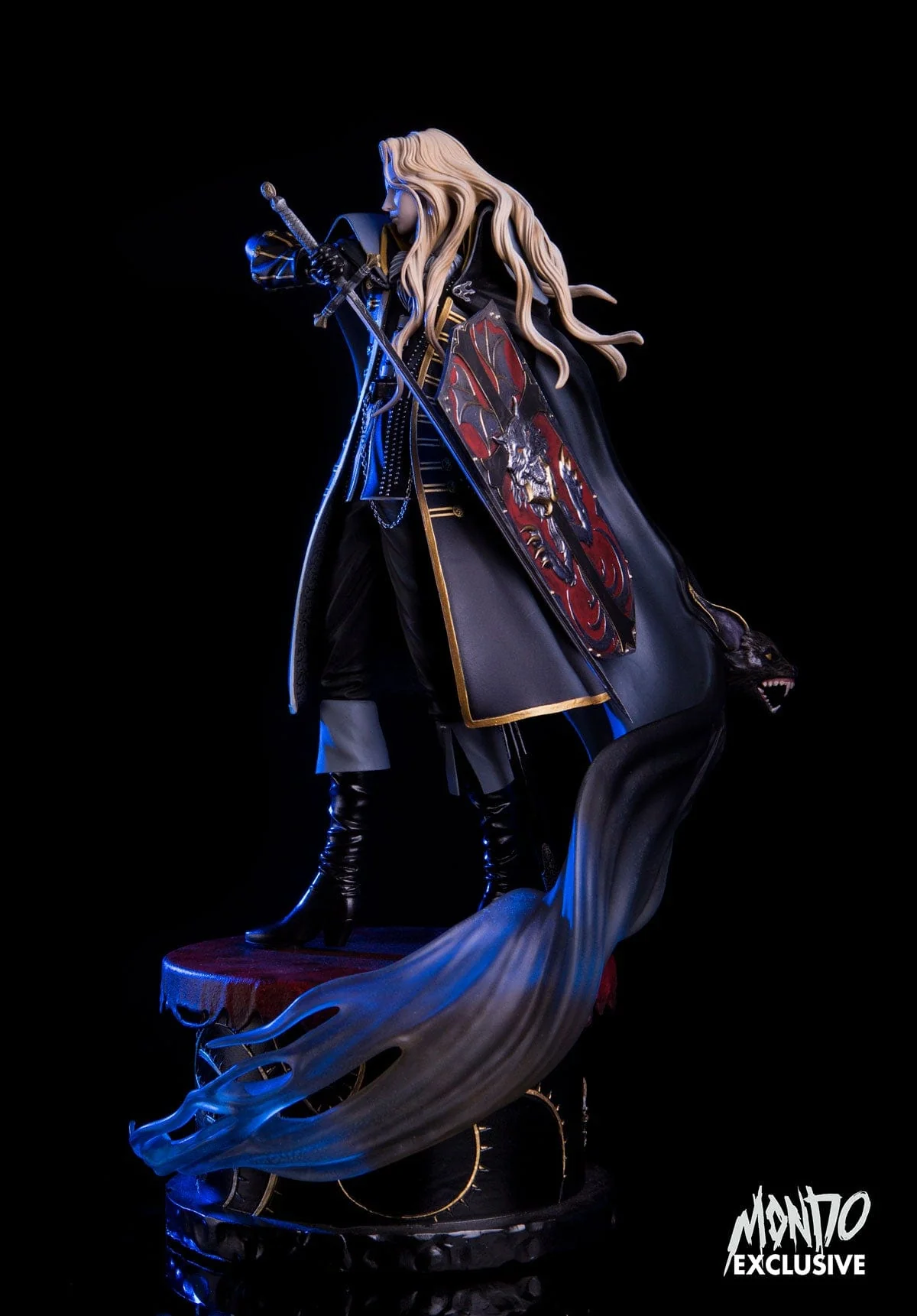 Castlevania – Alucard Statue (Exclusive) - Image 28