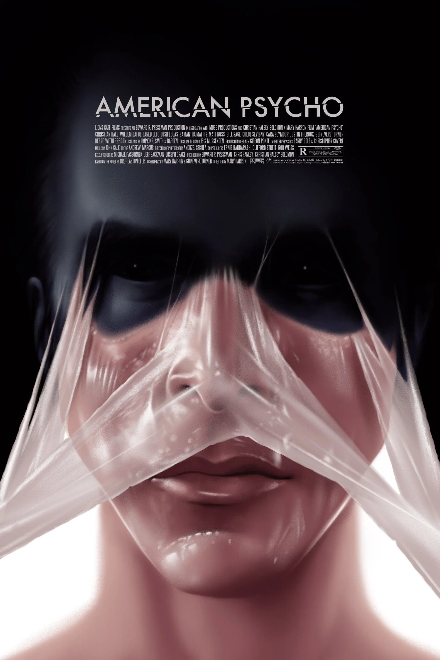 American Psycho Poster