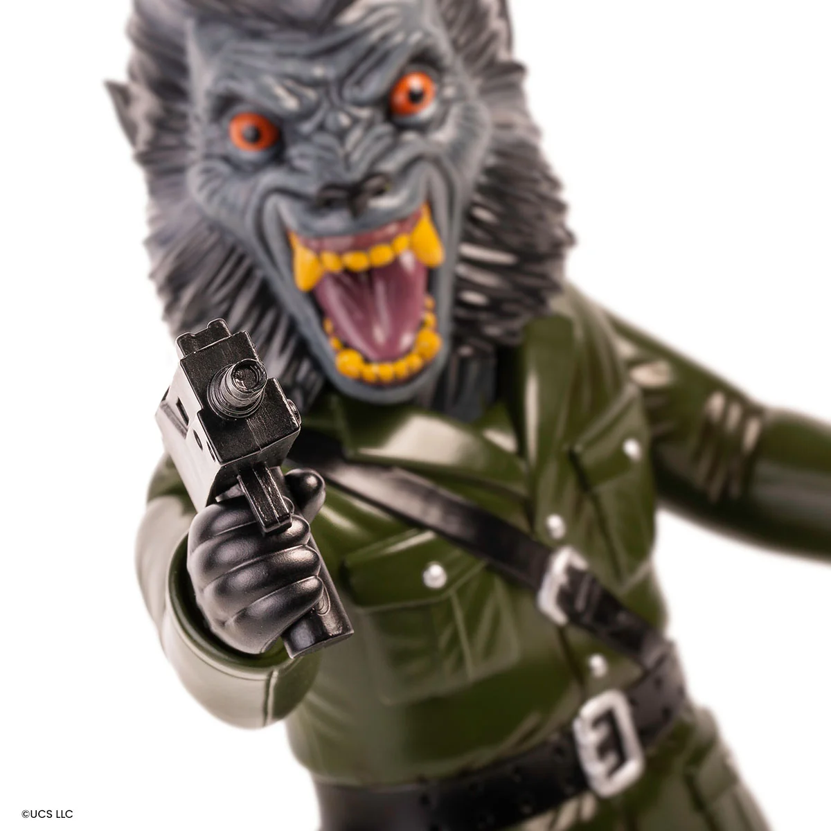 An American Werewolf in London - Nightmare Demon Werewolf Soft Vinyl Figure - Image 16