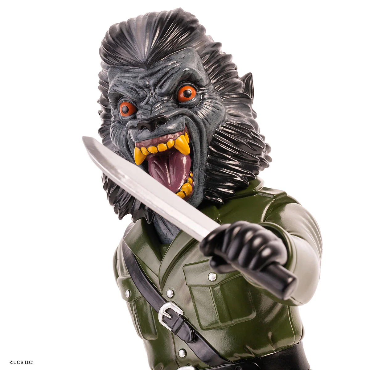 An American Werewolf in London - Nightmare Demon Werewolf Soft Vinyl Figure - Image 18