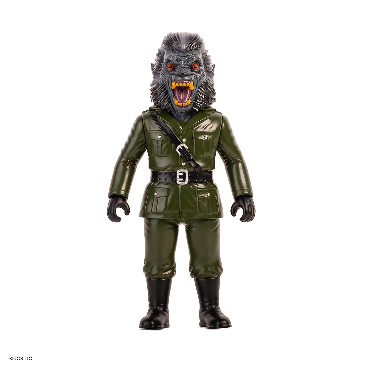 An American Werewolf in London - Nightmare Demon Werewolf Soft Vinyl Figure - Image 34