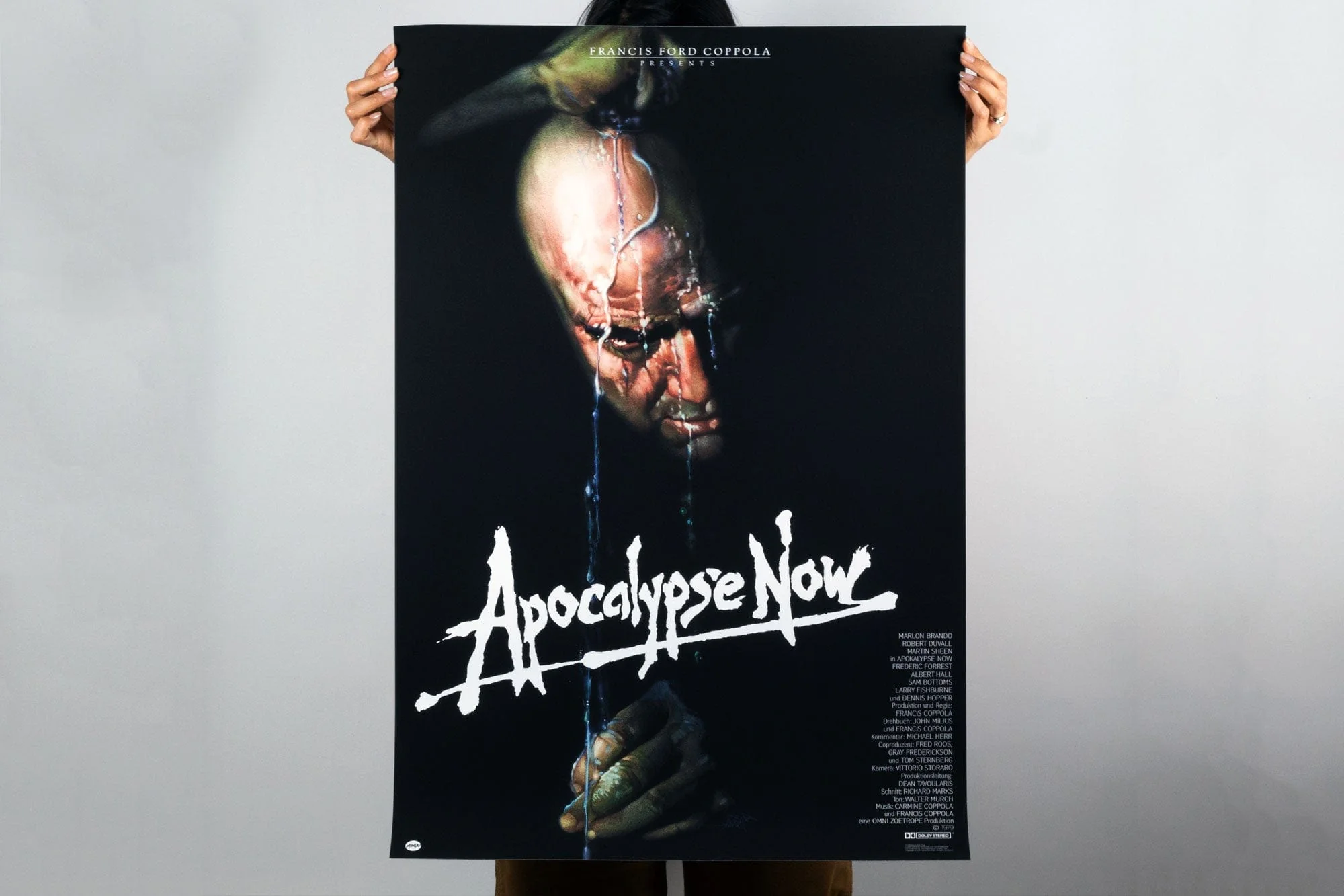 Apocalypse Now (German One Sheet) Poster - Image 9