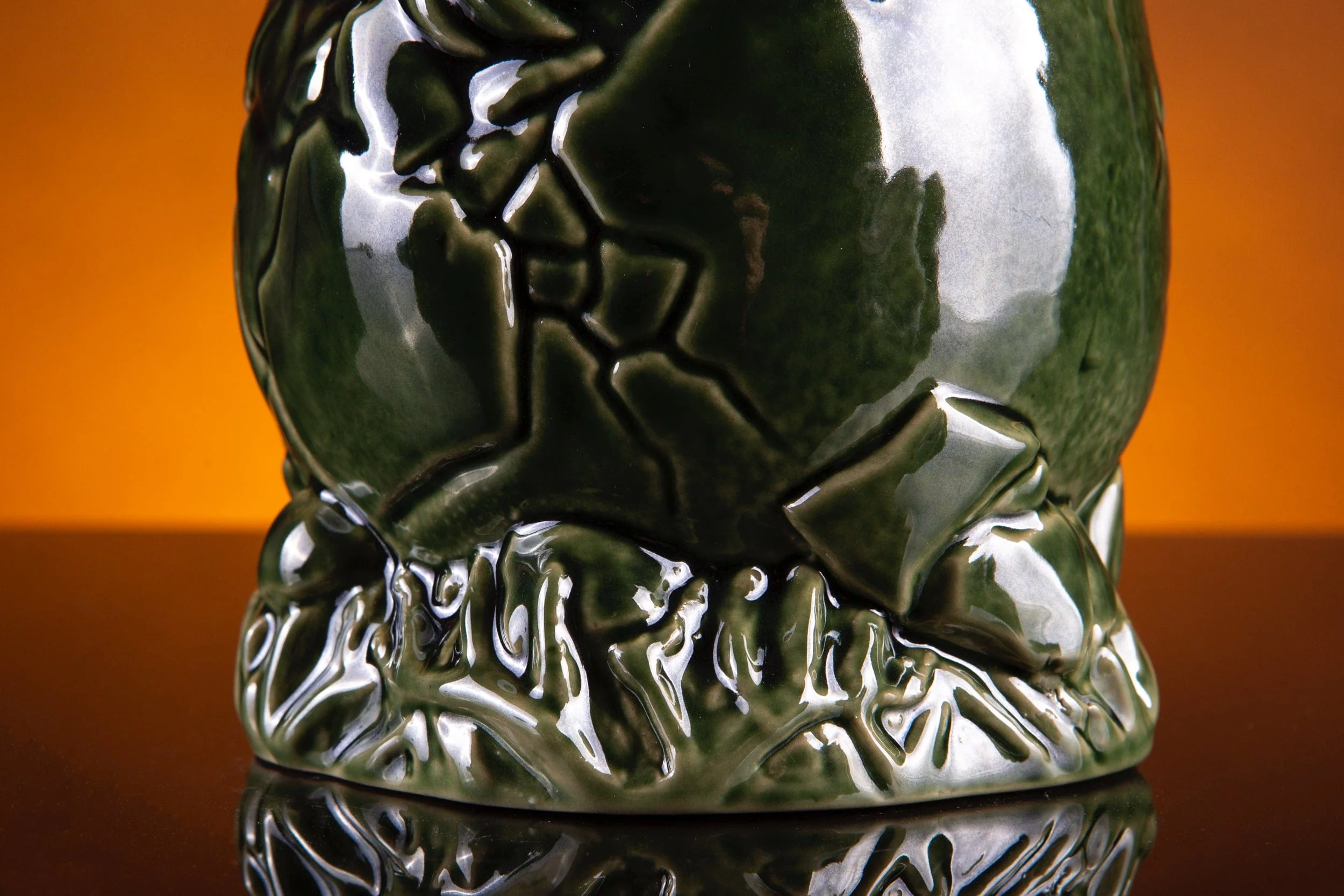 Jurassic Park – Baby Raptor Tiki Mug (Isla Nublar Variant) - Image 13