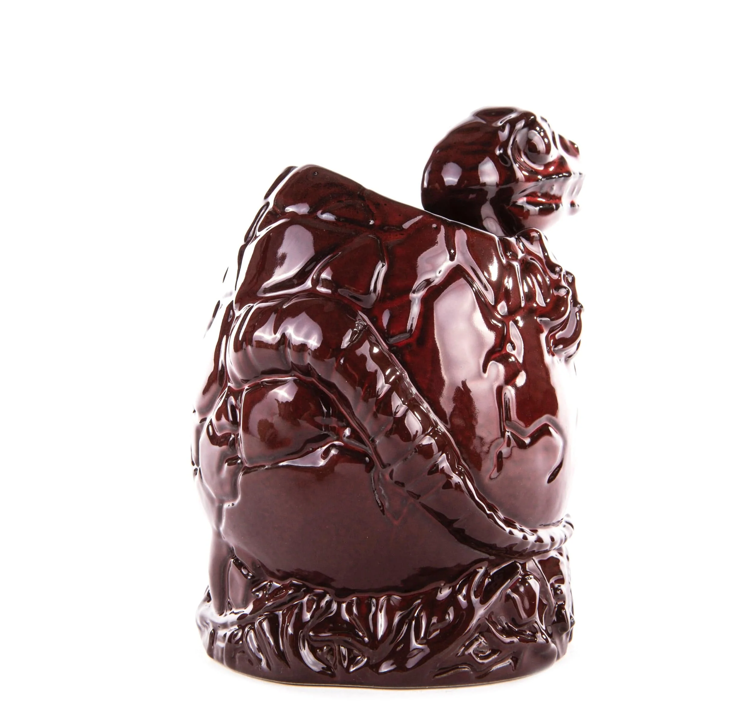 Jurassic Park - Baby Raptor Tiki Mug (Lava) - Image 3