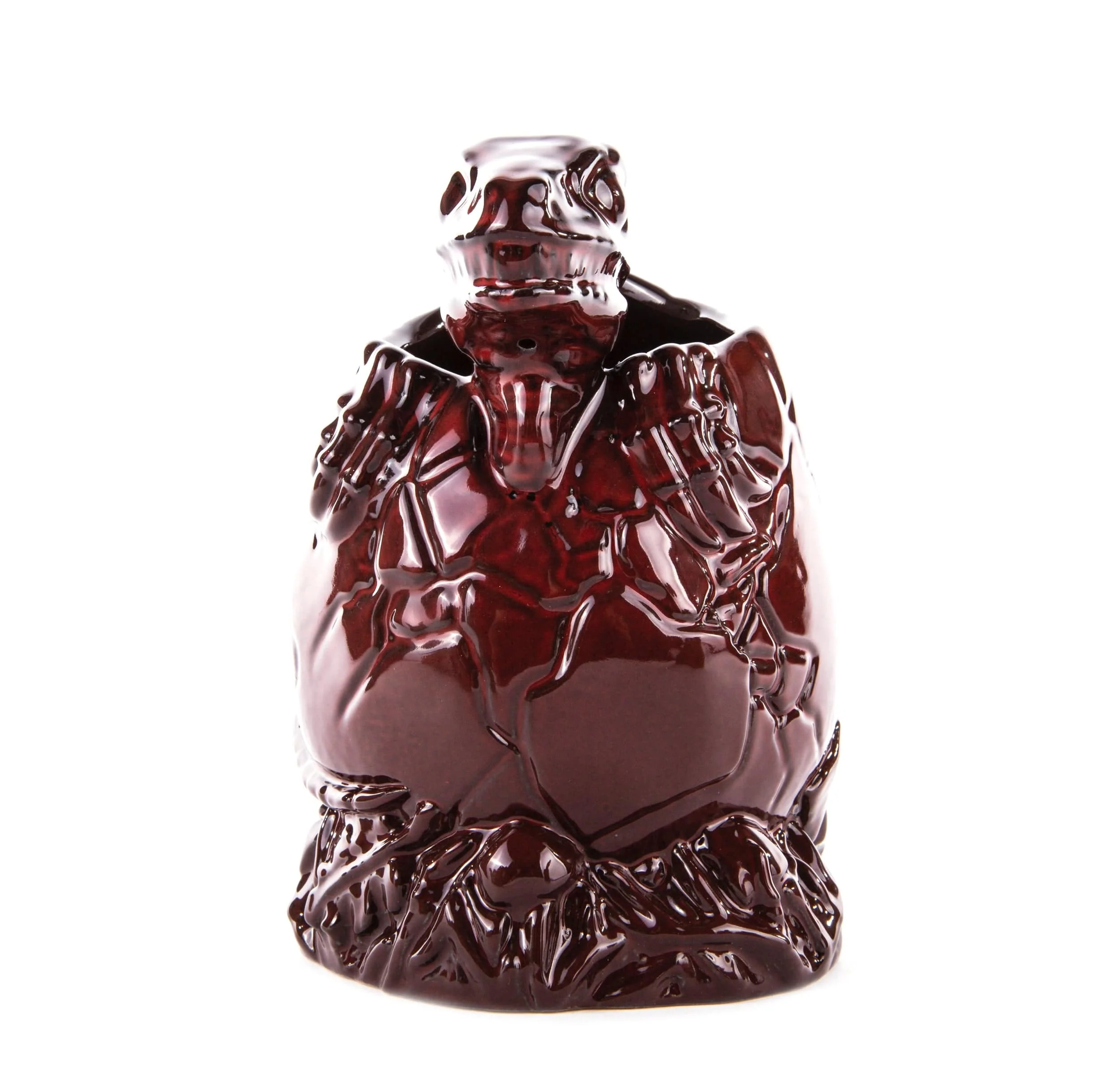 Jurassic Park - Baby Raptor Tiki Mug (Lava) - Image 8