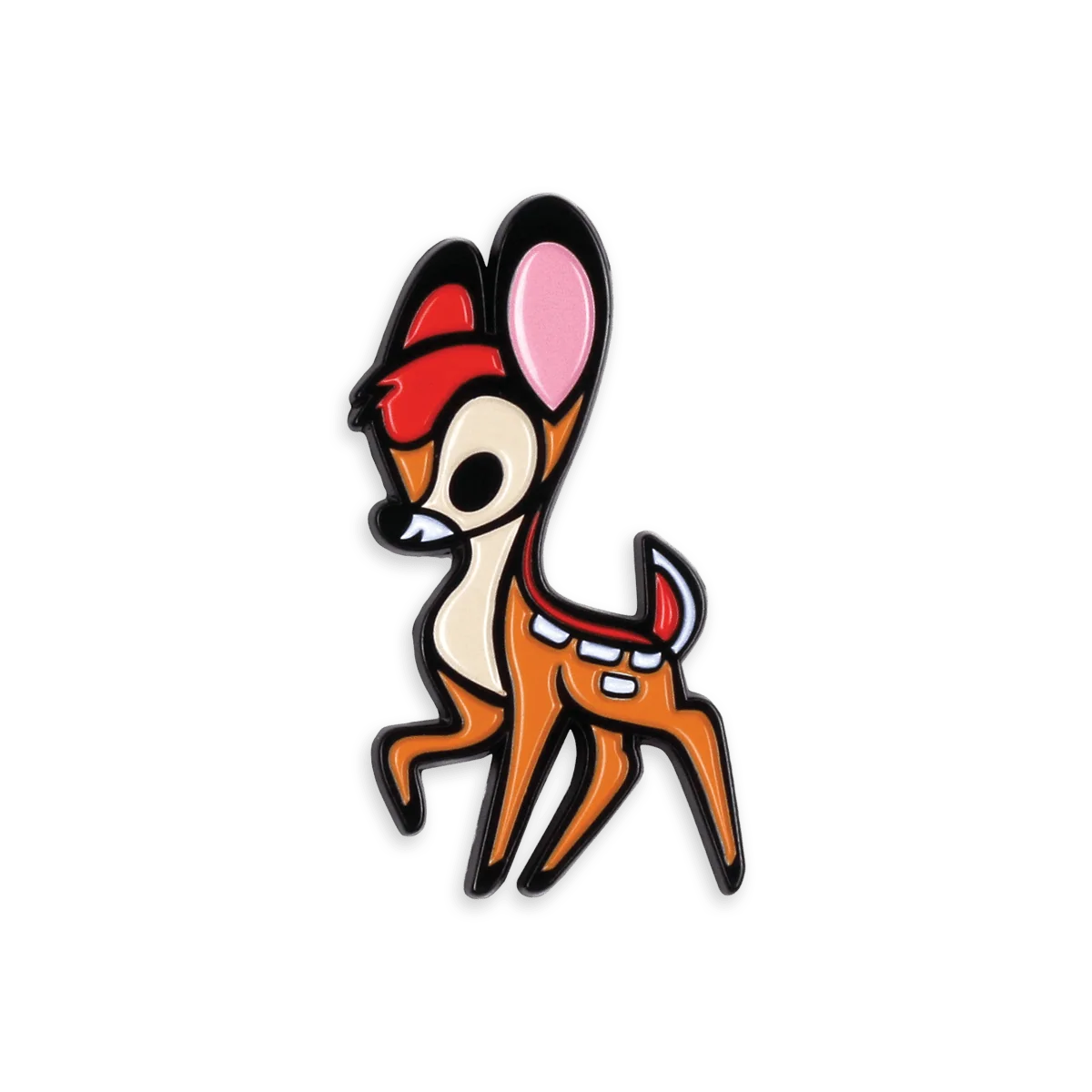 Bambi Enamel Pin - Image 2