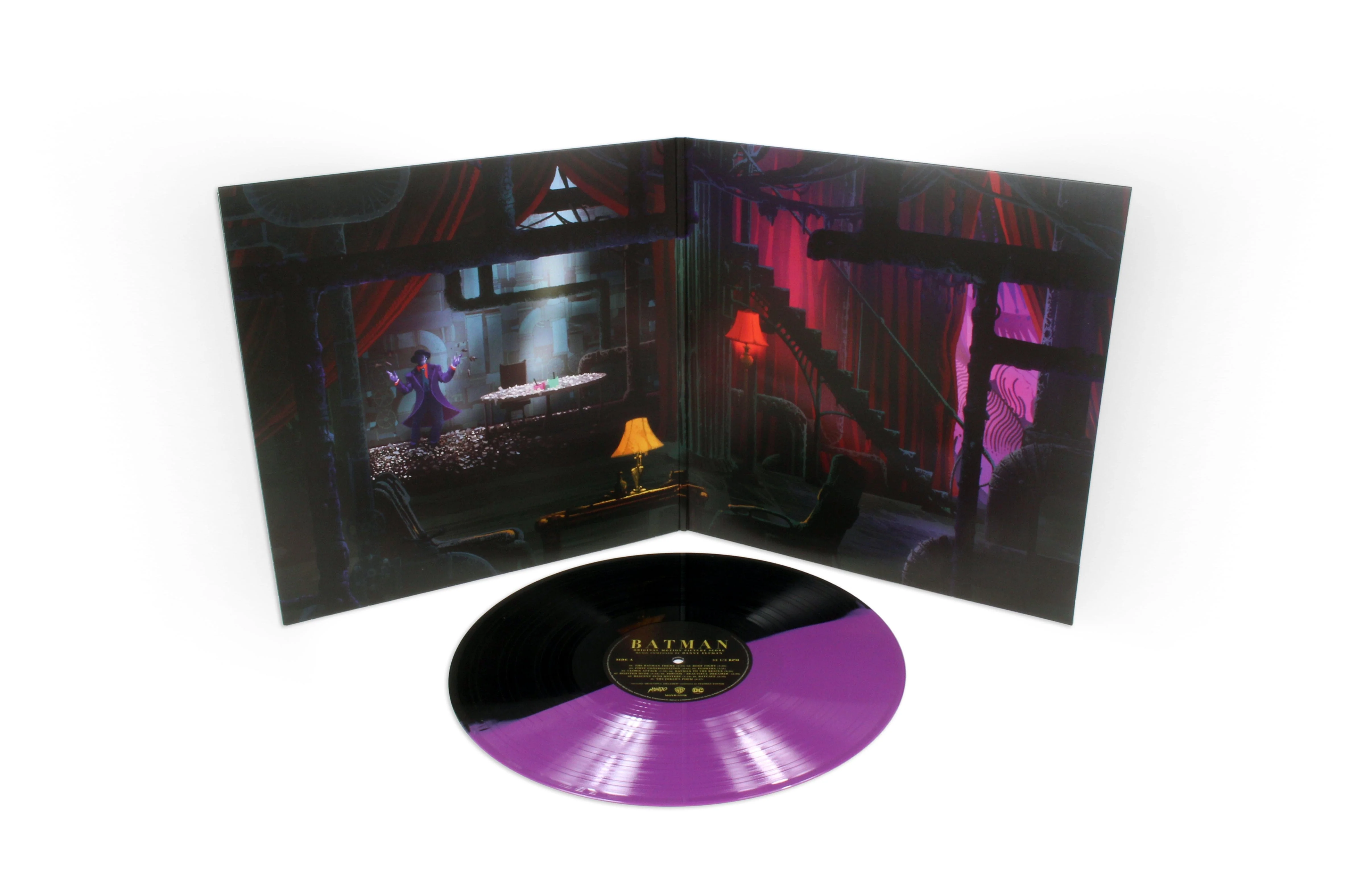 Batman – Original Motion Picture Score LP - Image 2