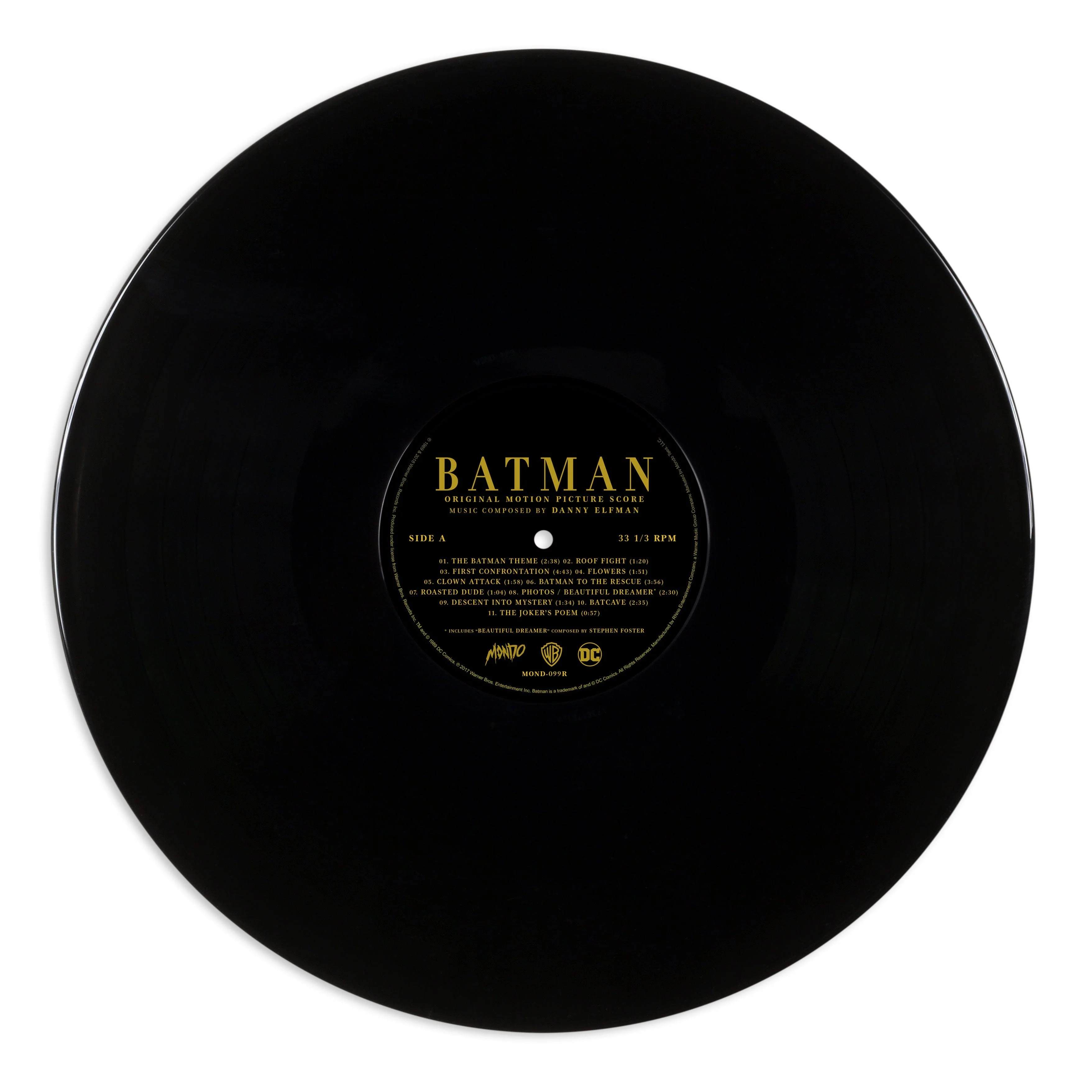 Batman – Original Motion Picture Score LP - Image 4
