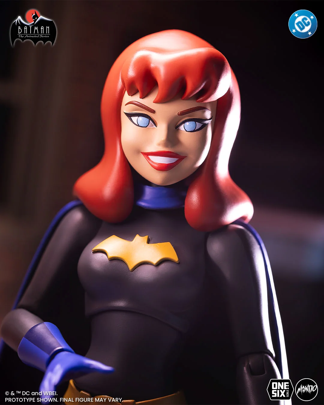 Batman: The Animated Series - Batgirl 1/6 Scale Figure - Limited Edition - Image 12