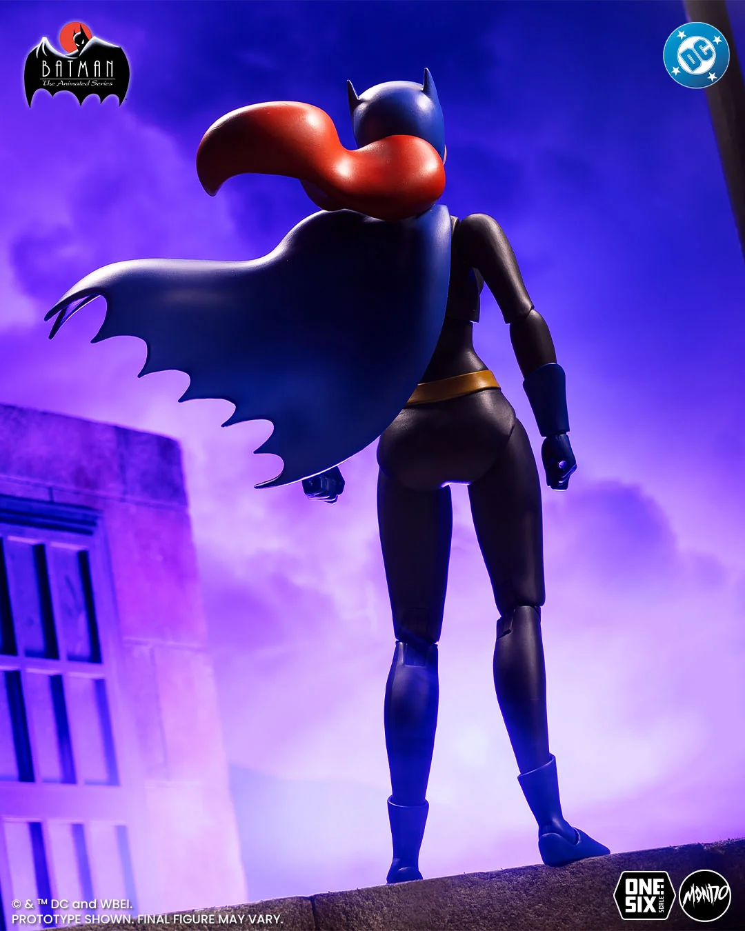 Batman: The Animated Series - Batgirl 1/6 Scale Figure - Limited Edition - Image 24