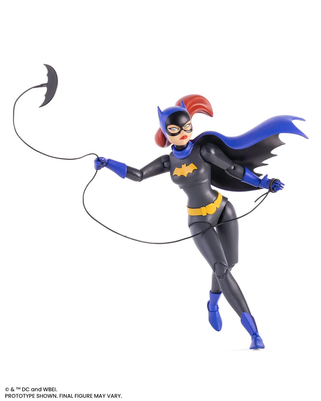 Batman: The Animated Series - Batgirl 1/6 Scale Figure - Limited Edition - Image 26