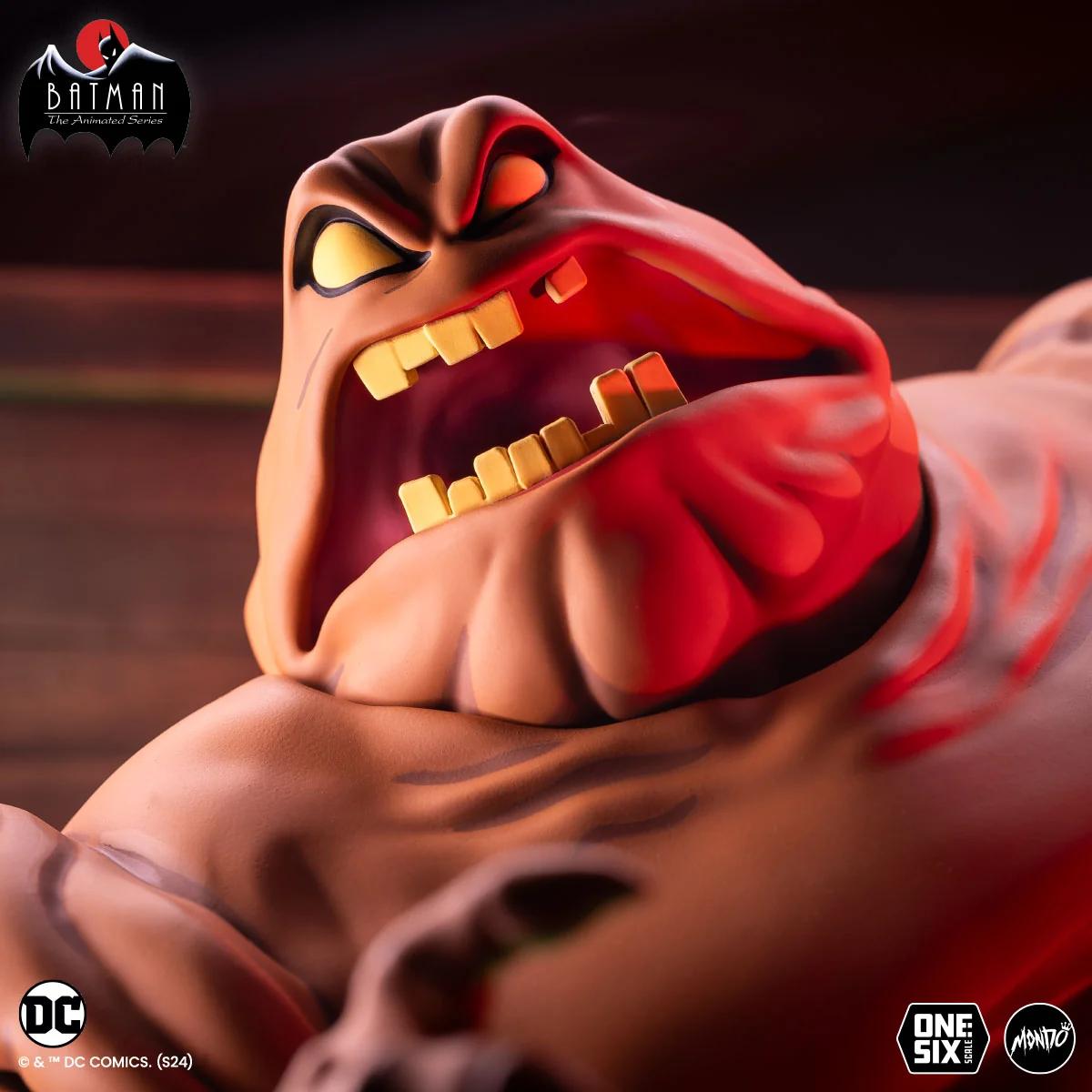 Batman: The Animated Series - Clayface 1/6 Scale Figure - Exclusive - Image 21