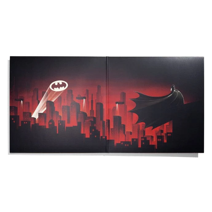 Batman: The Animated Series Die-Cut 12" Single - Image 5