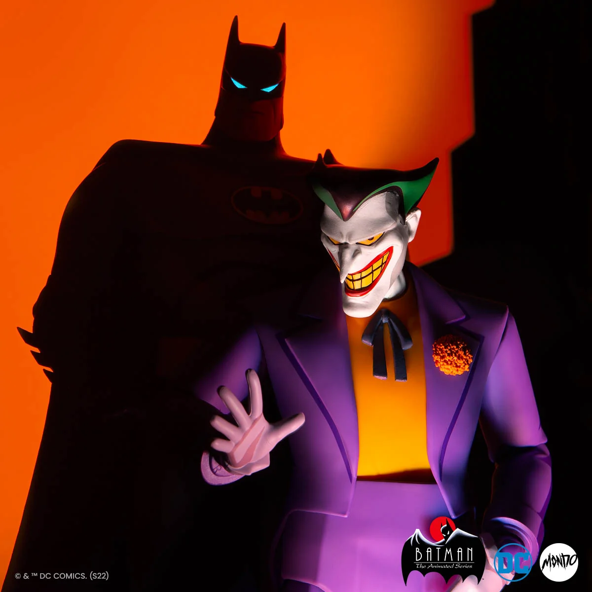 Batman: The Animated Series - Joker 1/6 Scale Figure SDCC Exclusive - Image 10
