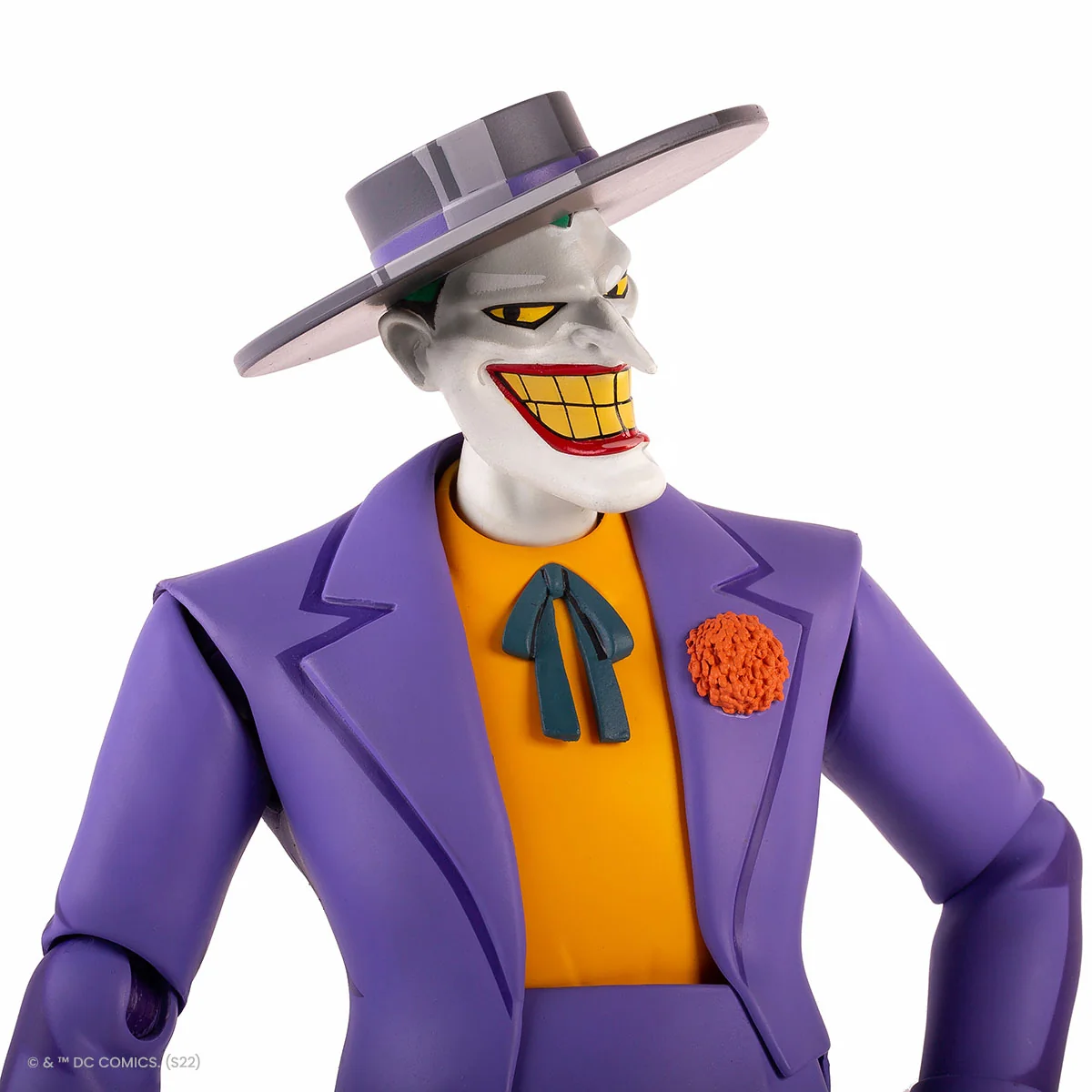 Batman: The Animated Series - Joker 1/6 Scale Figure SDCC Exclusive - Image 18