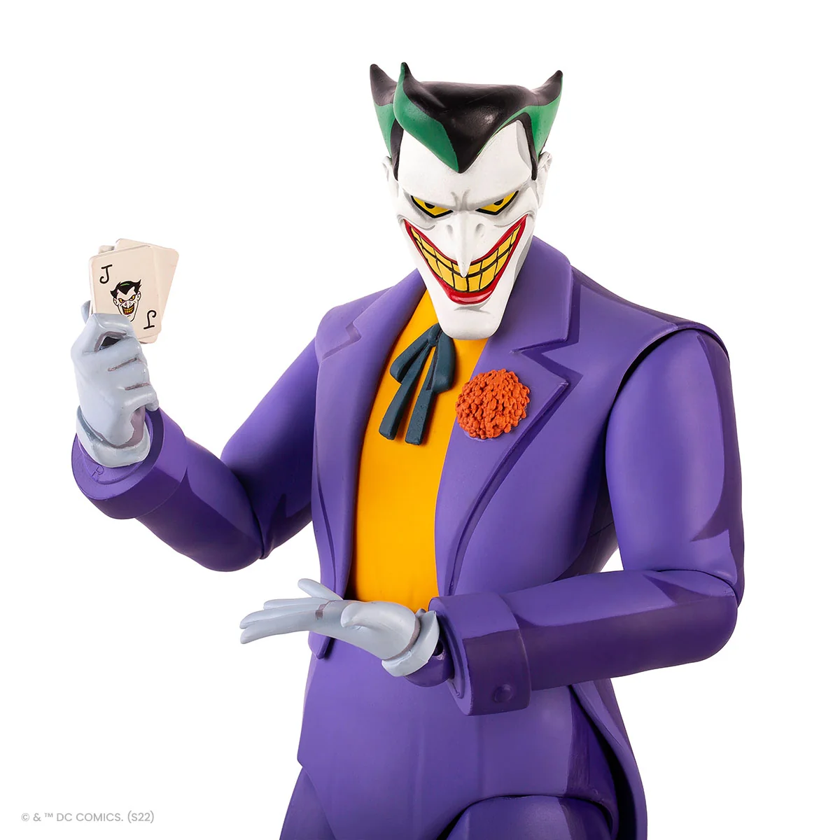 Batman: The Animated Series - Joker 1/6 Scale Figure SDCC Exclusive - Image 24