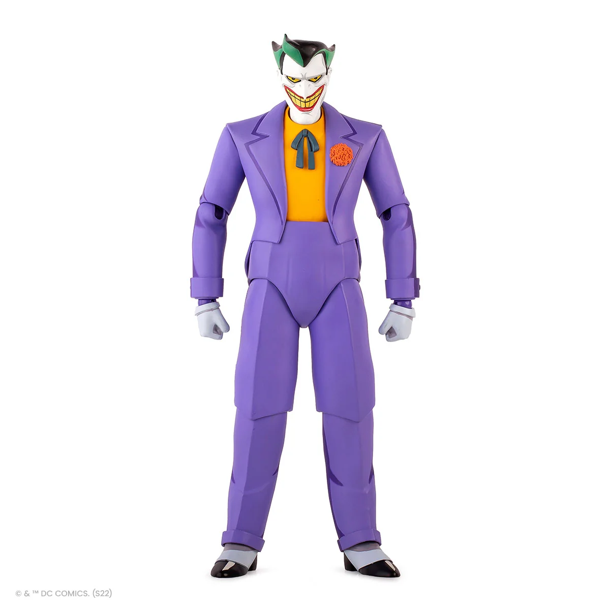 Batman: The Animated Series - Joker 1/6 Scale Figure SDCC Exclusive - Image 27