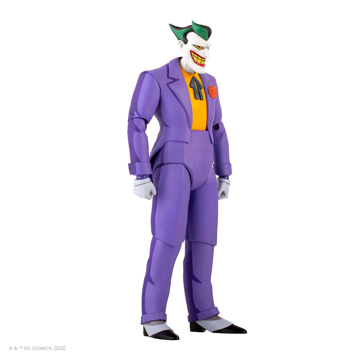 Batman: The Animated Series - Joker 1/6 Scale Figure SDCC Exclusive - Image 28