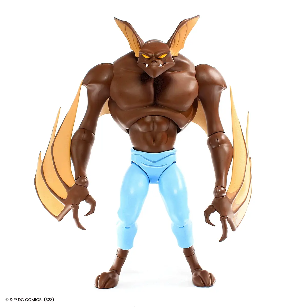 Batman: The Animated Series - Man-Bat 1/6 Scale Figure - Image 4