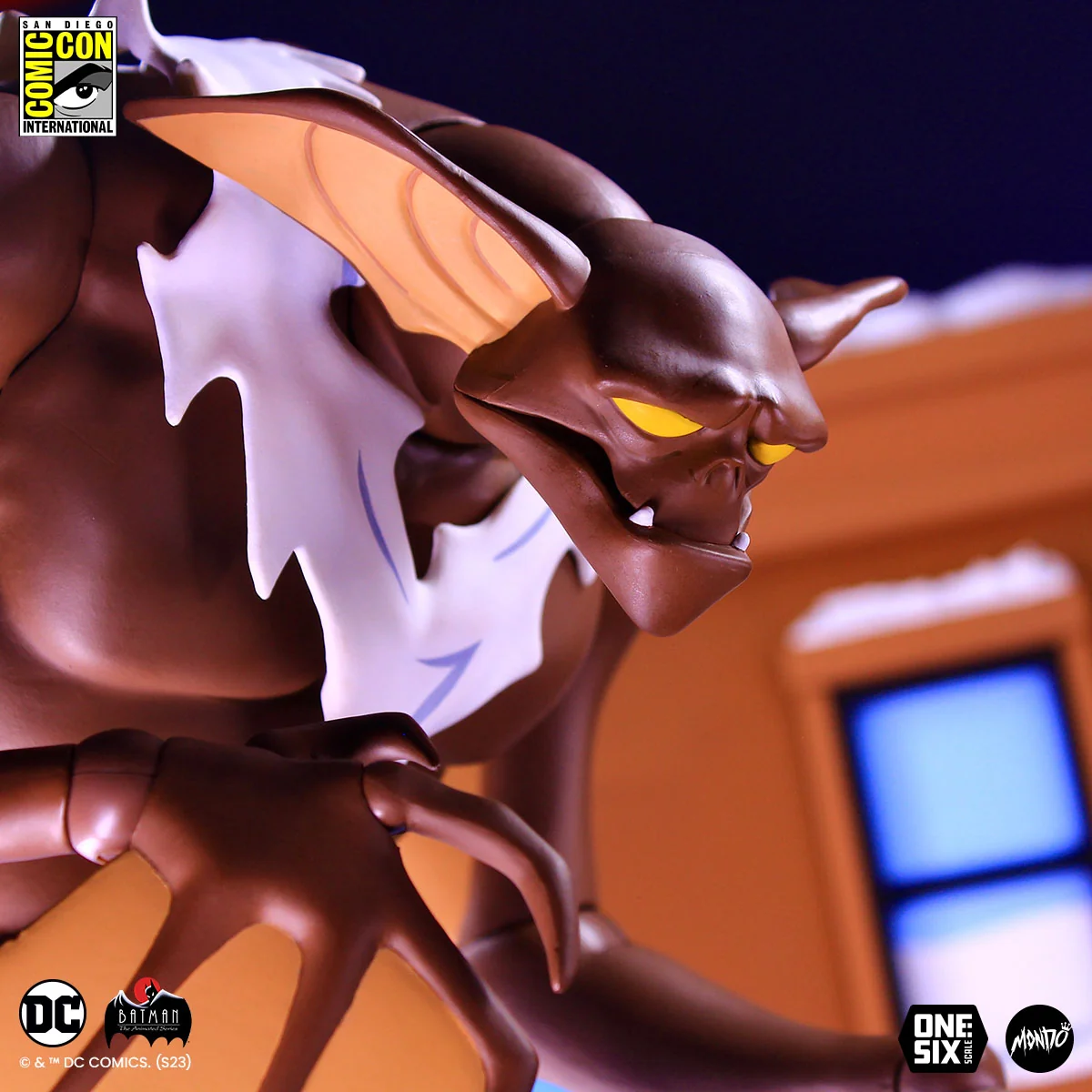 Batman: The Animated Series - Man-Bat 1/6 Scale Figure SDCC Exclusive - Image 21