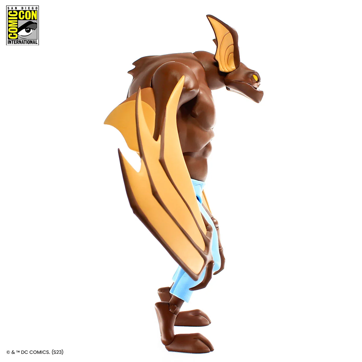 Batman: The Animated Series - Man-Bat 1/6 Scale Figure SDCC Exclusive - Image 30