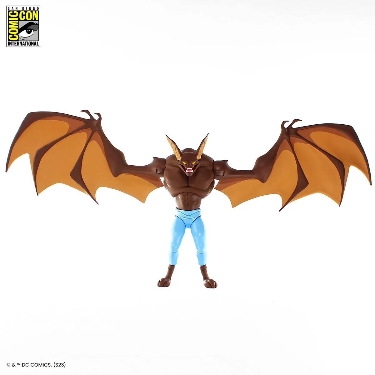 Batman: The Animated Series - Man-Bat 1/6 Scale Figure SDCC Exclusive - Image 36