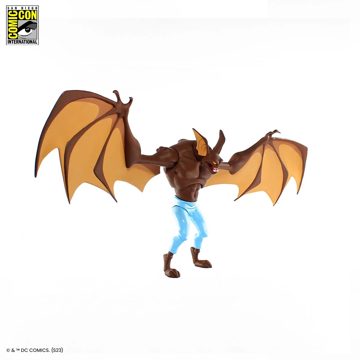 Batman: The Animated Series - Man-Bat 1/6 Scale Figure SDCC Exclusive - Image 37